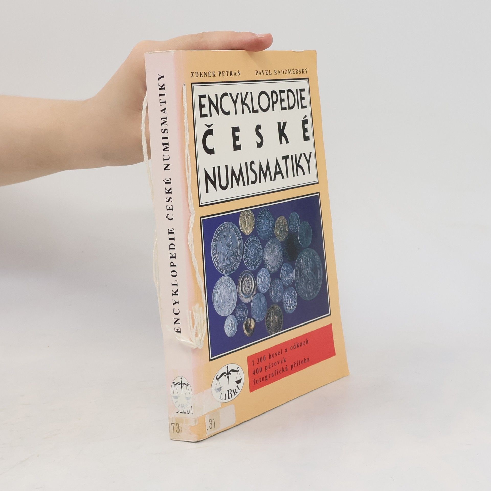 Encyklopedie české numismatiky