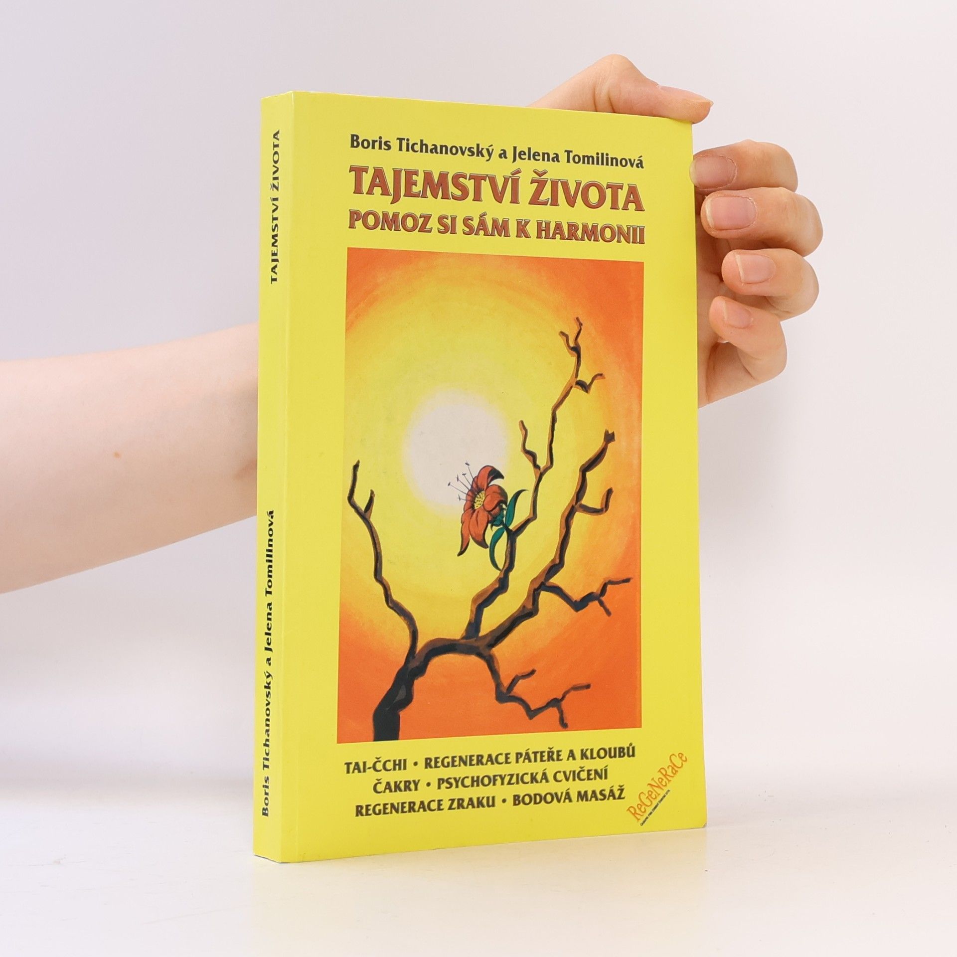 Tajemství života