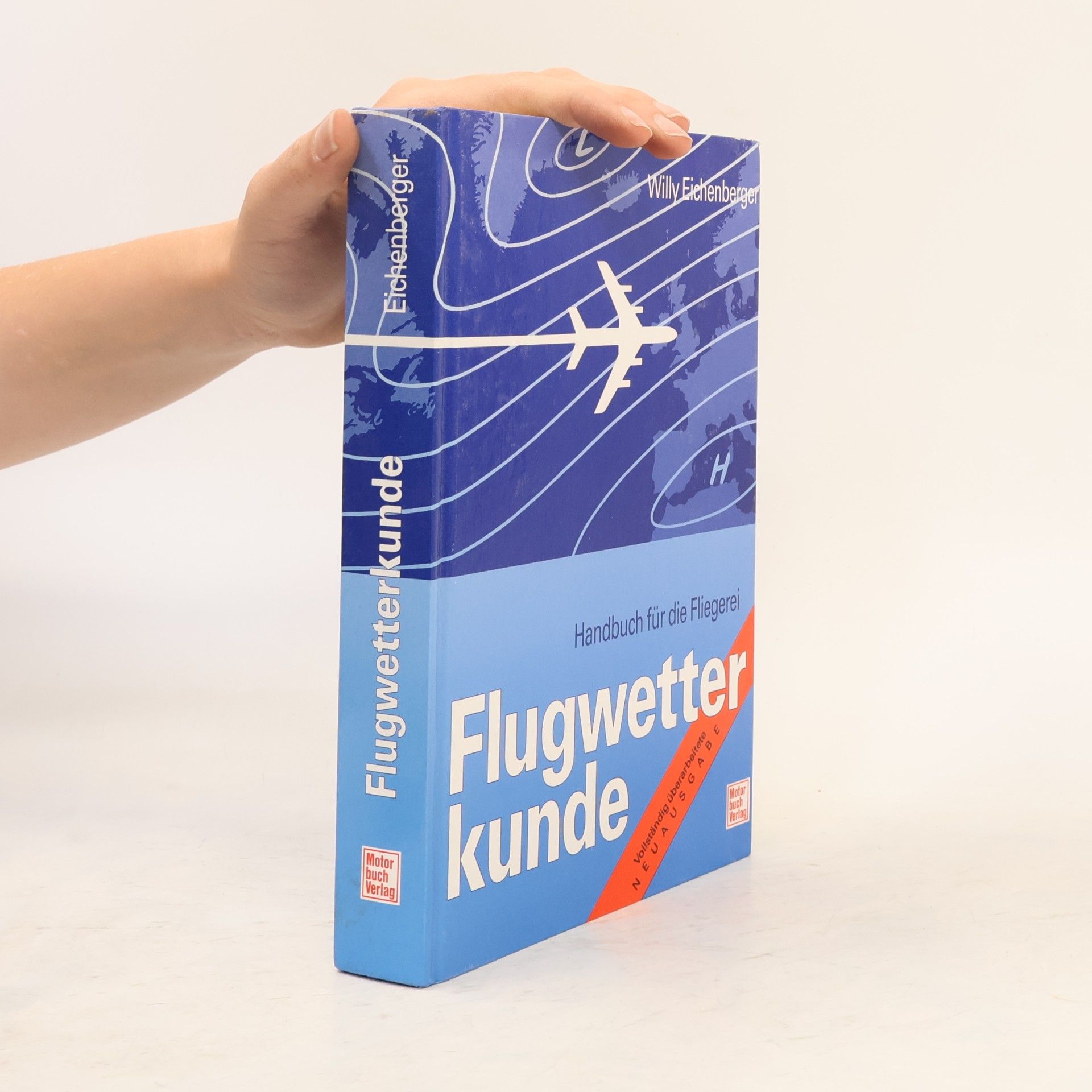 Willy Eichenberger Flugwetterkunde