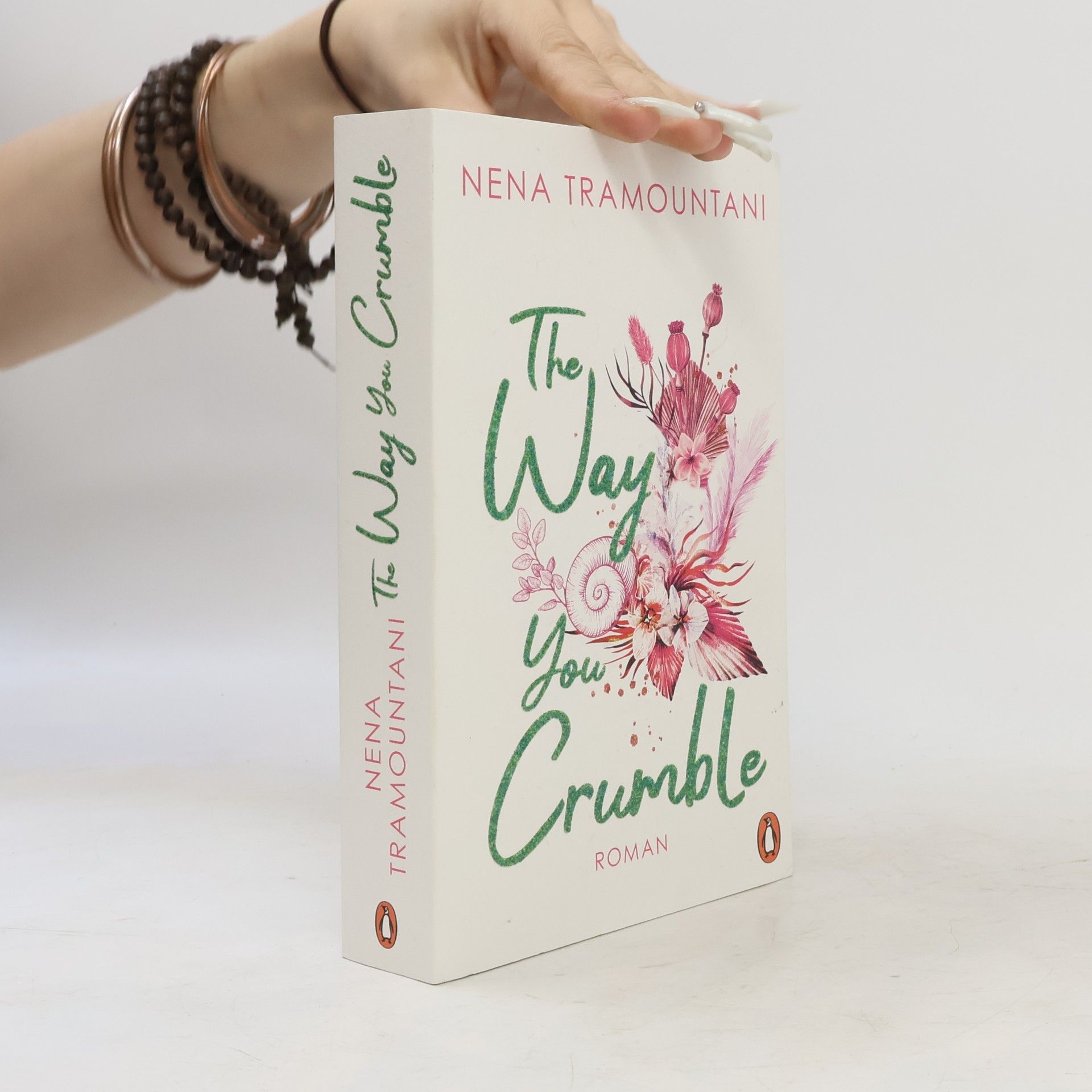 Nena Tramountani The Way You Crumble