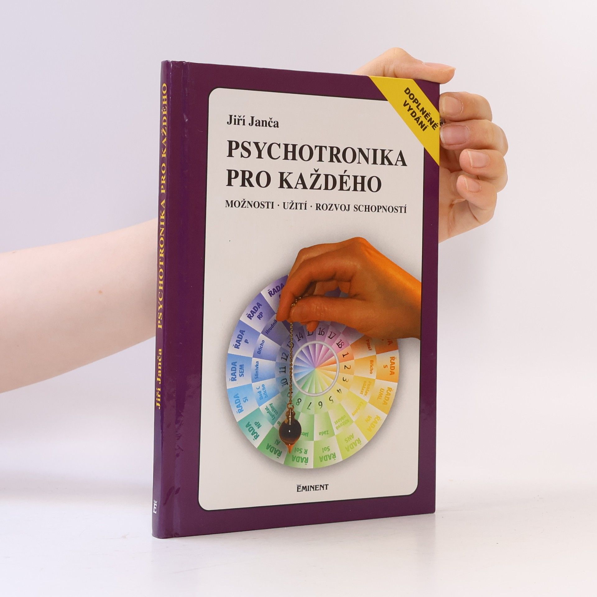 Jiří Janča Psychotronika pro každého