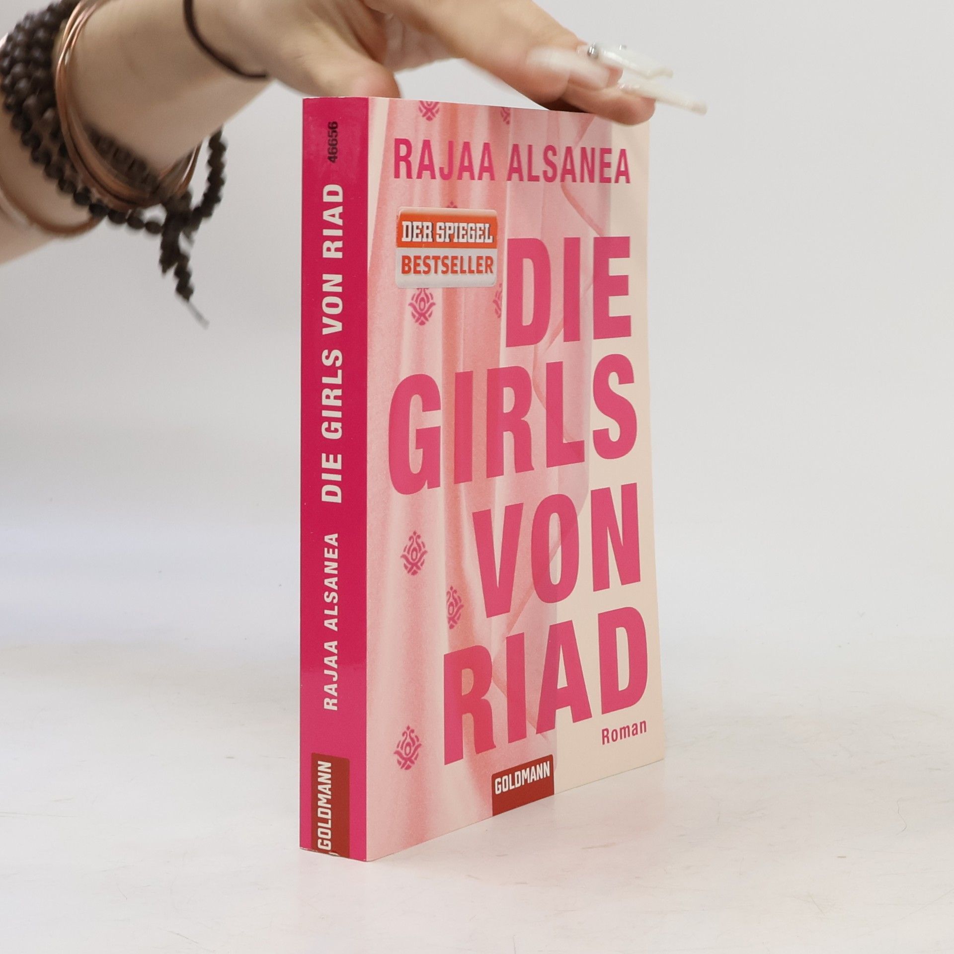 Rajaa Alsanea Die Girls von Riad