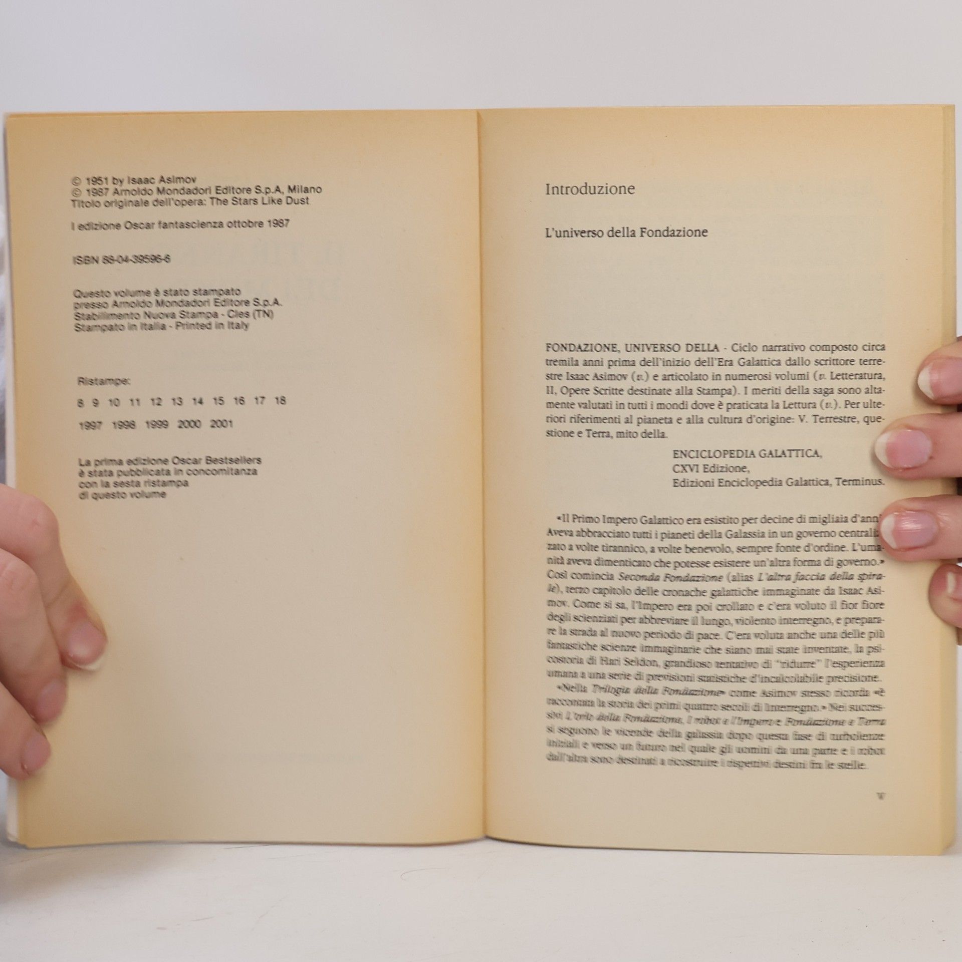 Isaac Asimov Il tiranno dei mondi