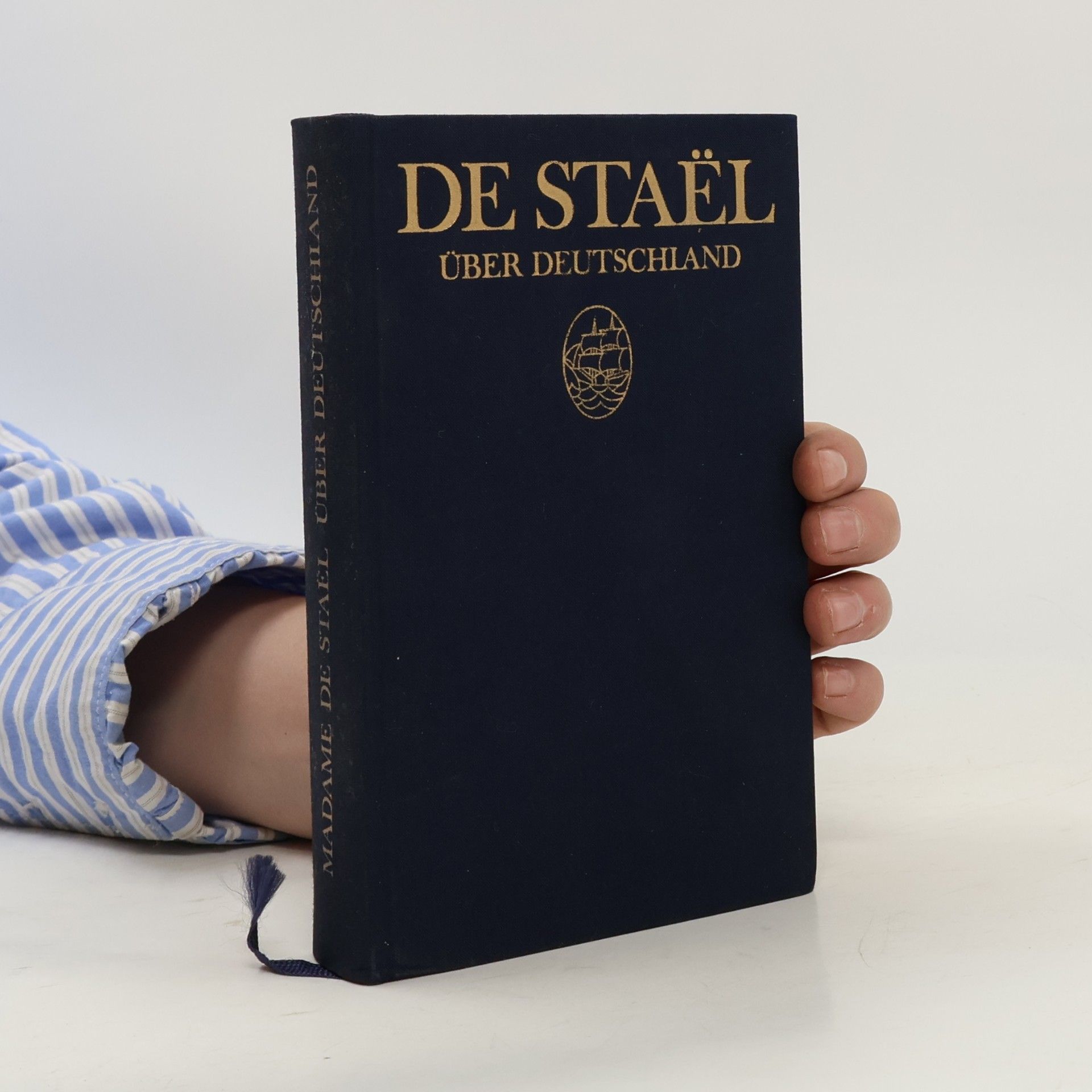 Germaine de Staël Über Deutschland