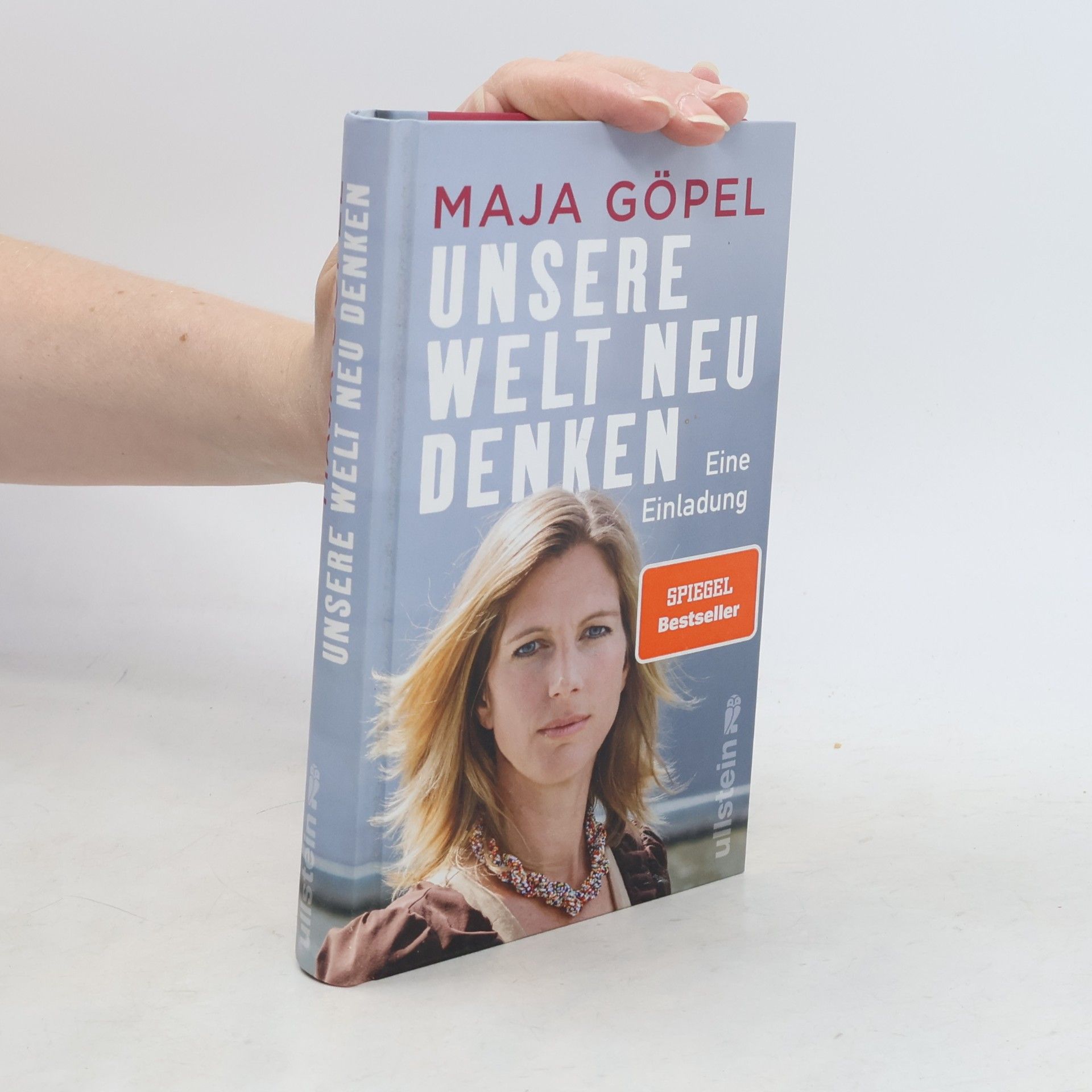 Maja Göpel Unsere Welt neu denken