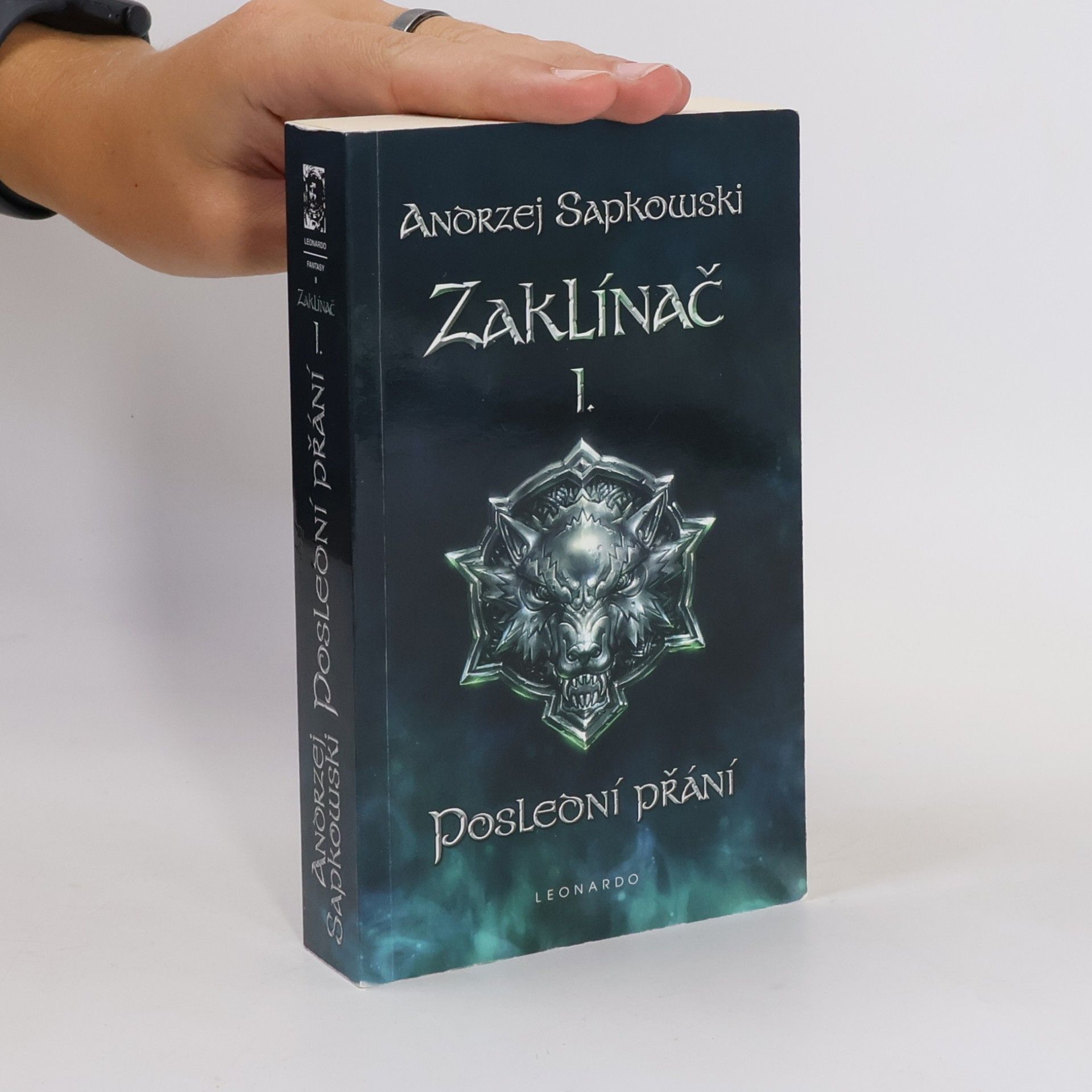 Andrzej Sapkowski Zaklínač I. Poslední přání