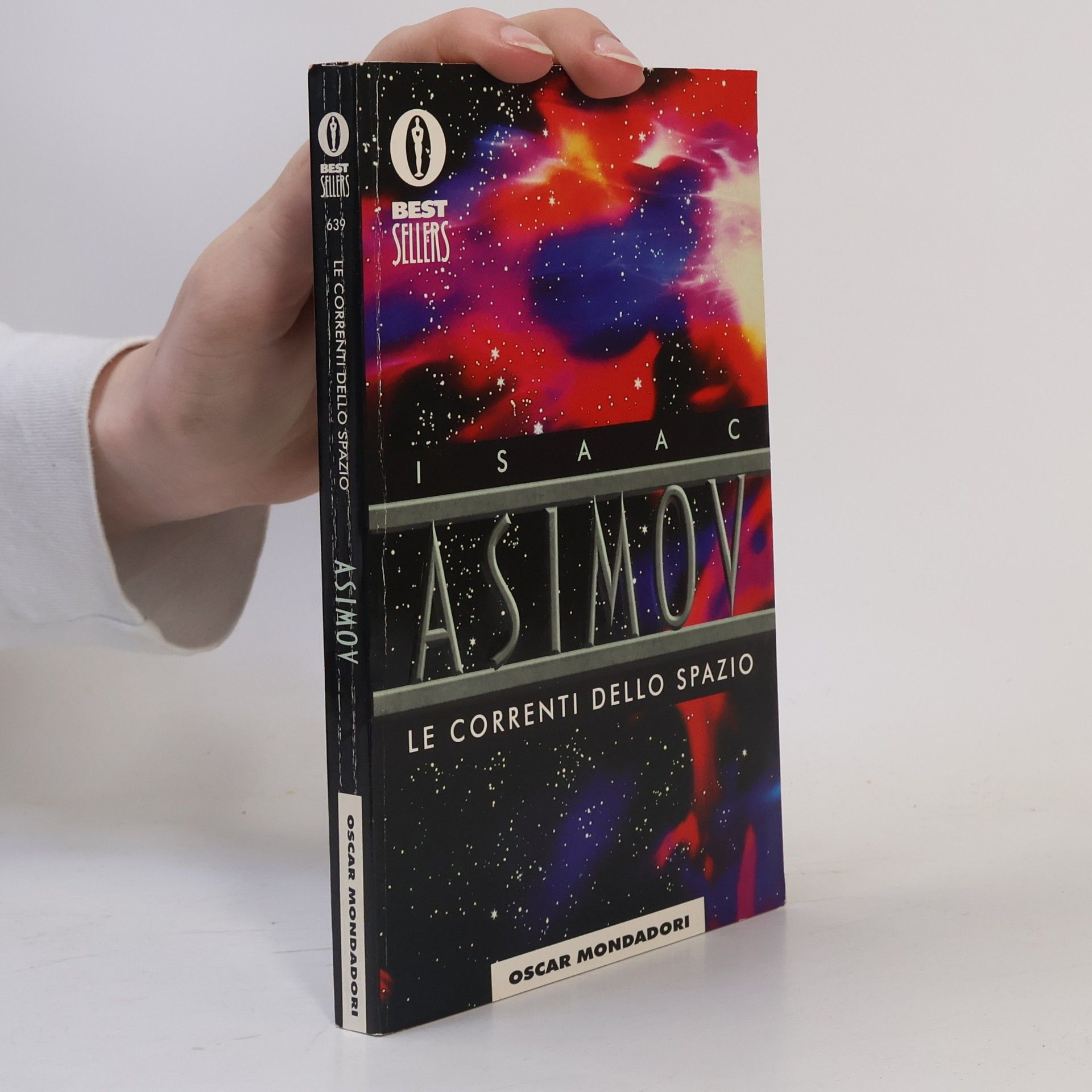 Isaac Asimov Le correnti dello spazio