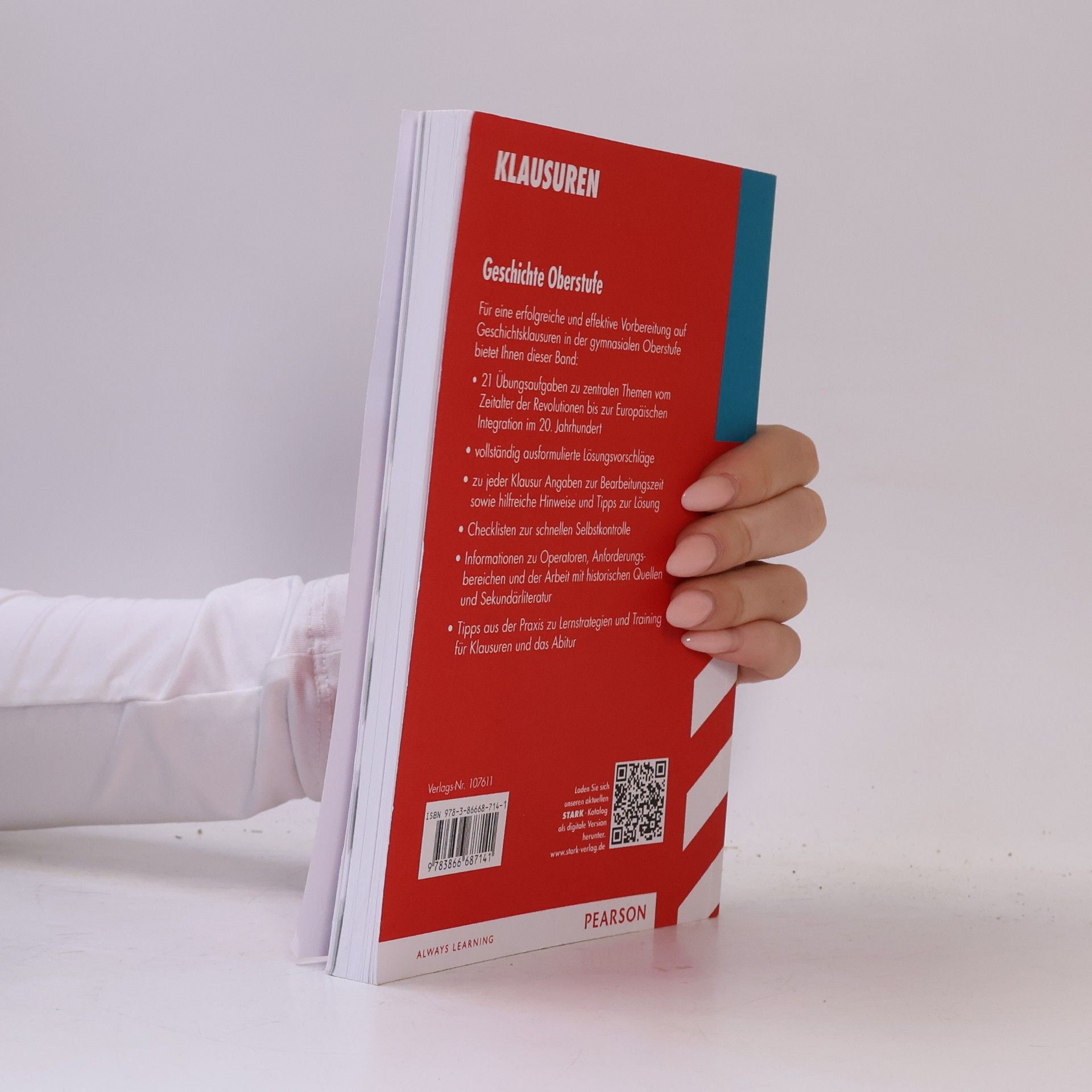 Various authors Klausuren Gymnasium. Geschichte Oberstufe