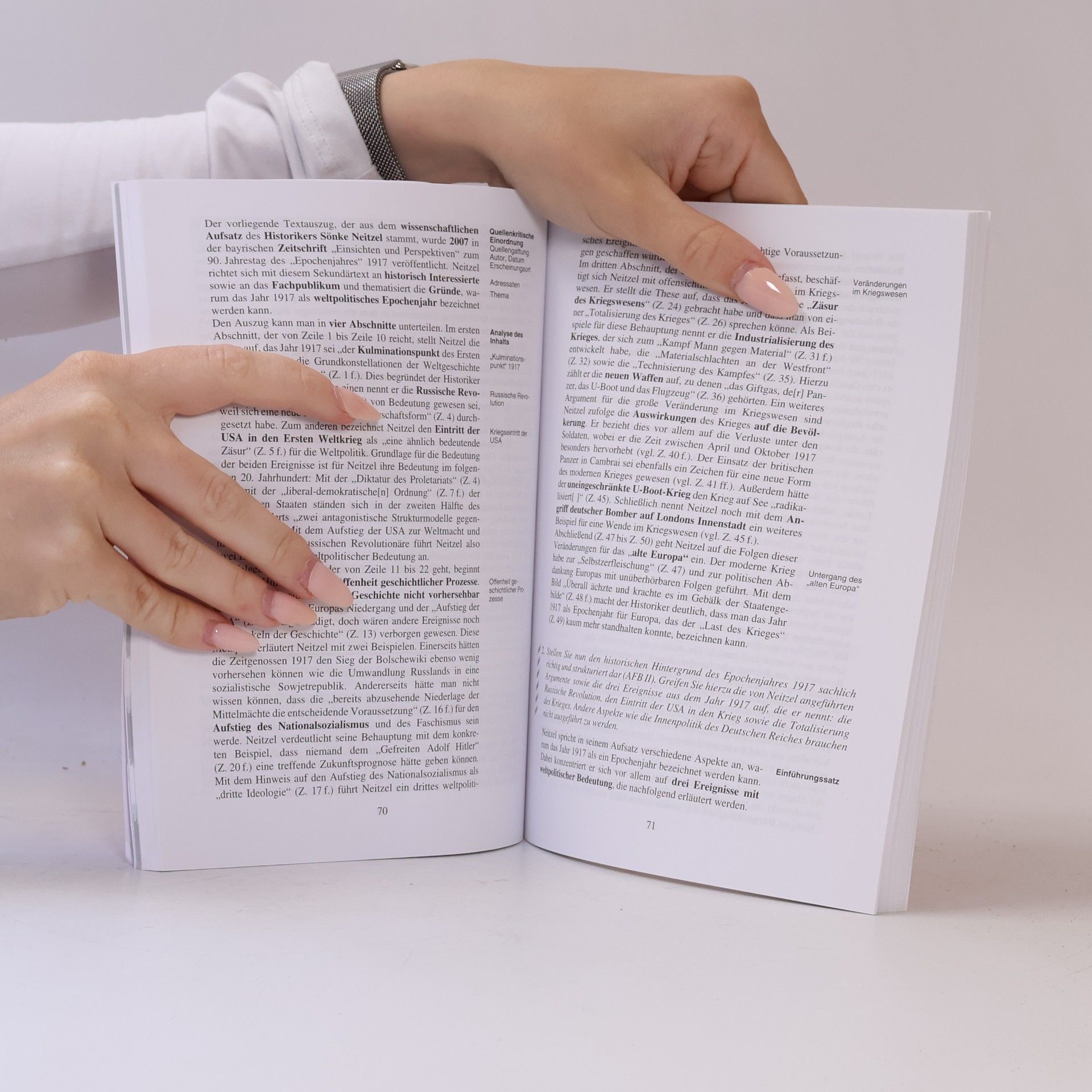 Various authors Klausuren Gymnasium. Geschichte Oberstufe