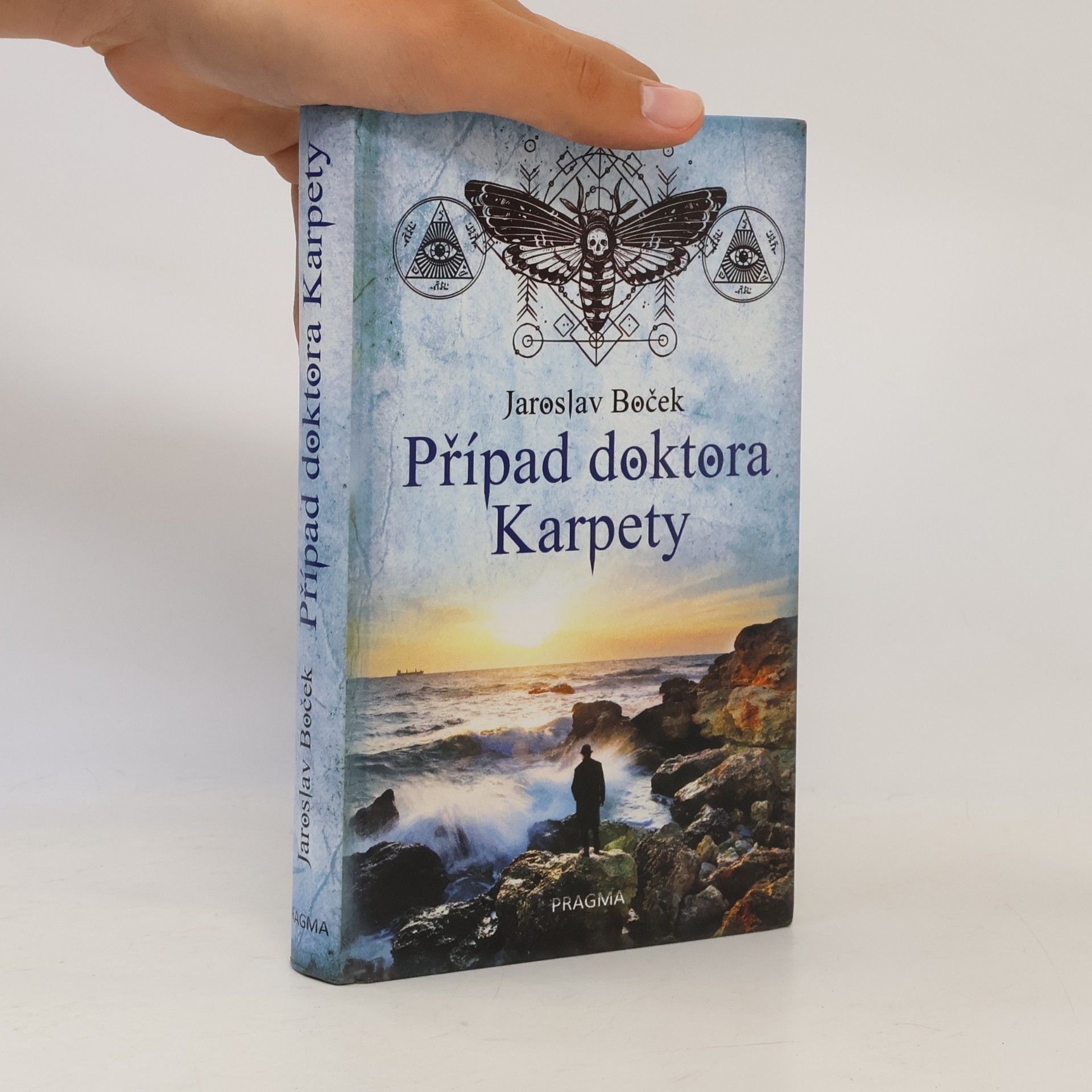 Jaroslav Boček Případ doktora Karpety