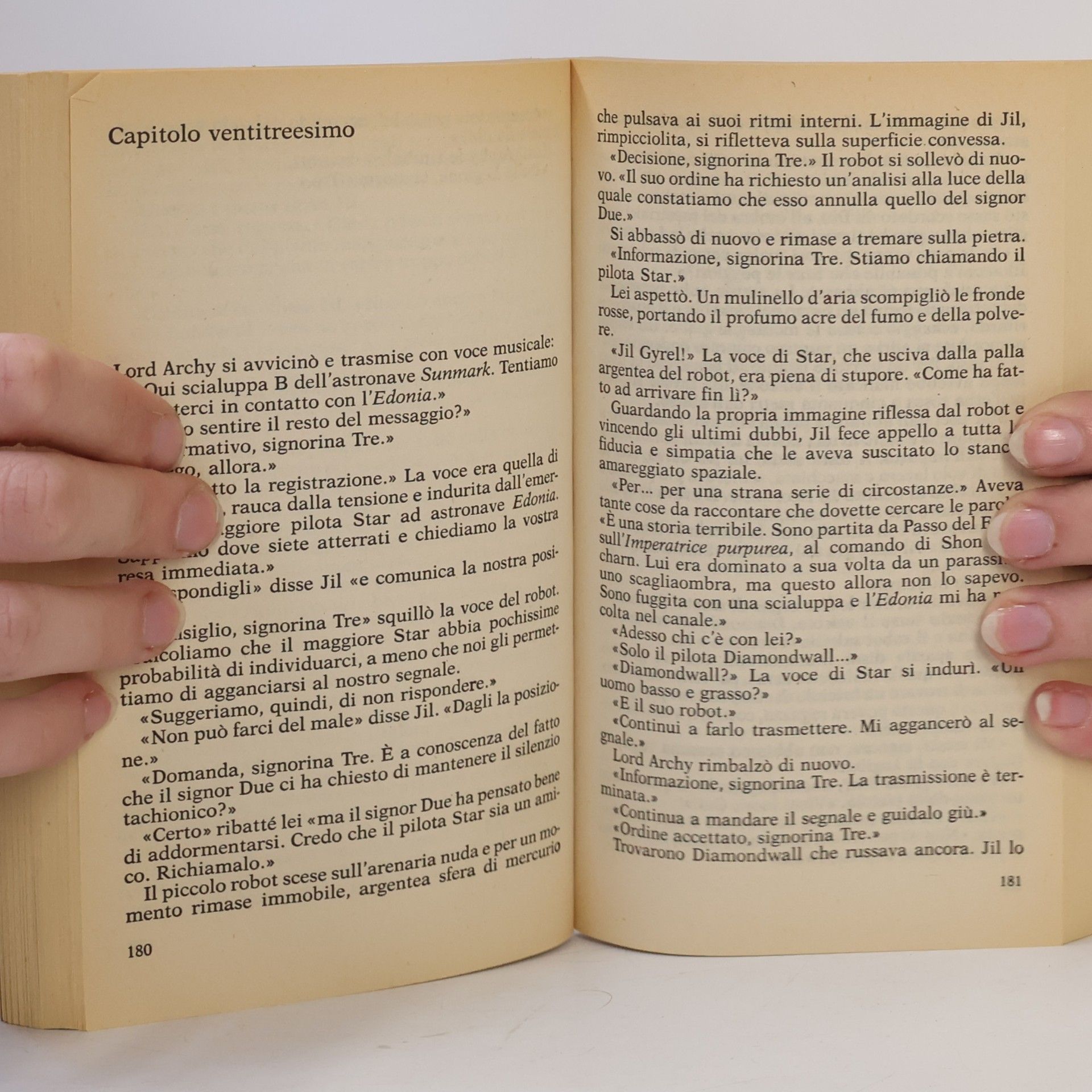Jack Williamson Oscar fantascienza - 58: La regina della Legione