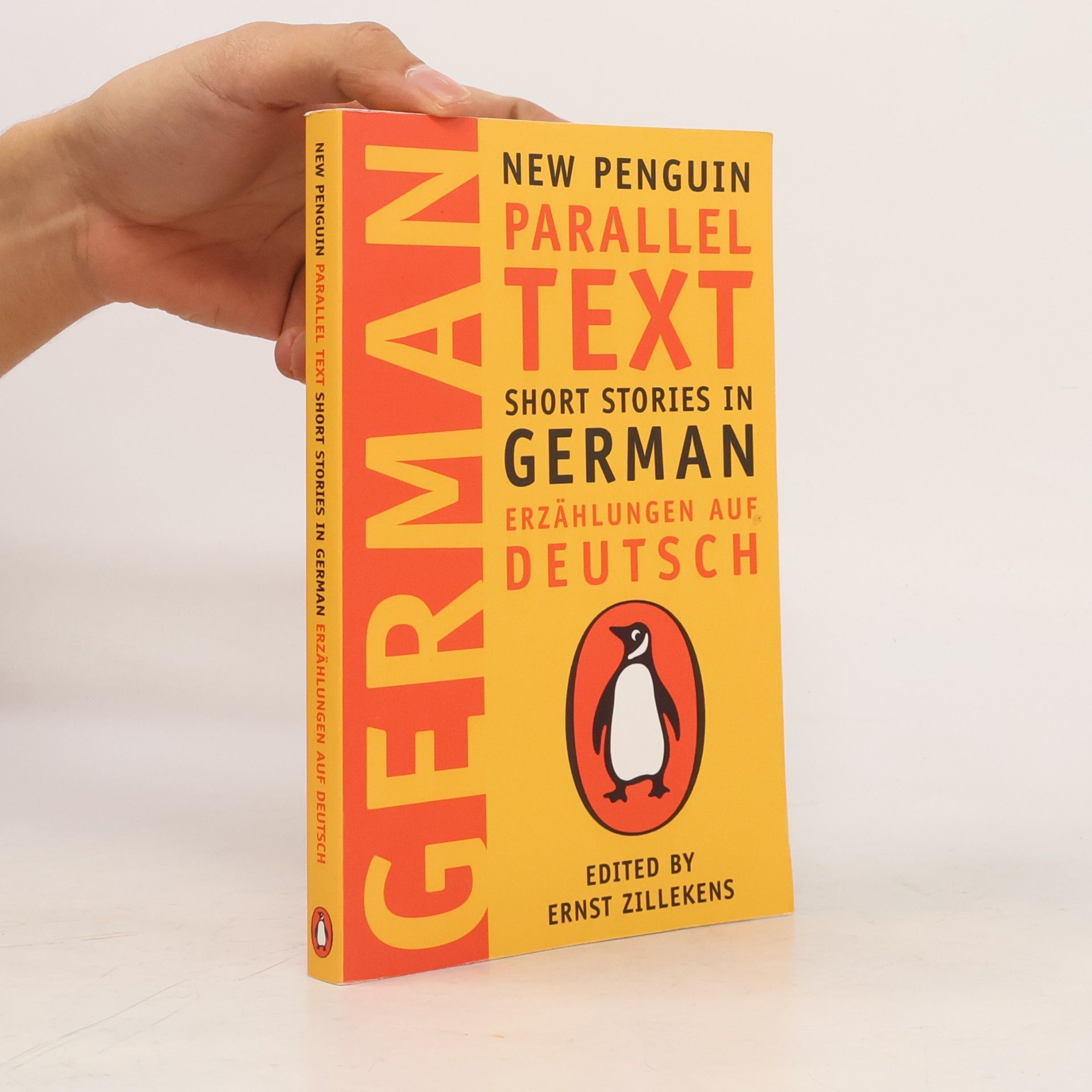 Short Stories in German = Erzählungen auf Deutsch
