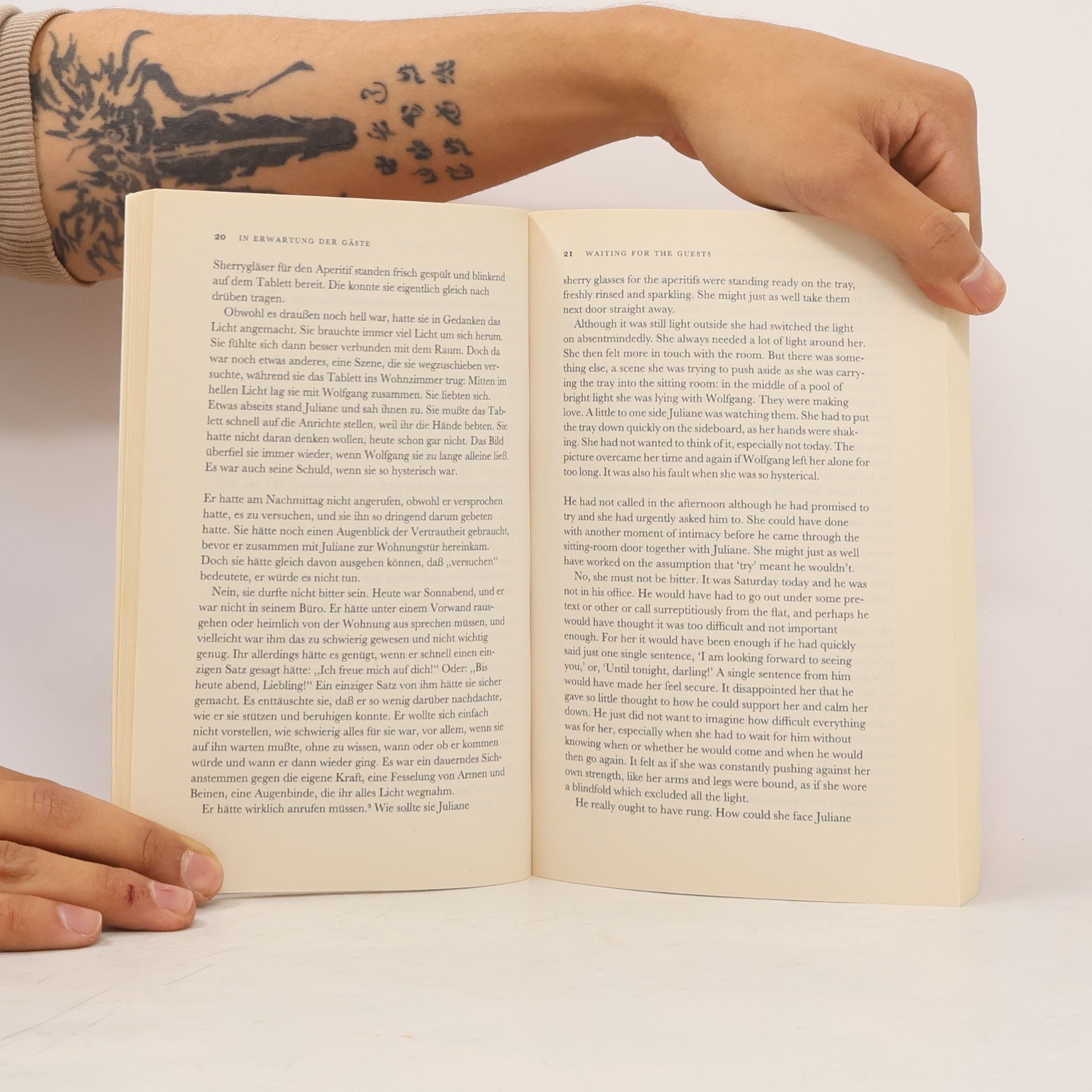 Ernst Zillekens Short Stories in German = Erzählungen auf Deutsch