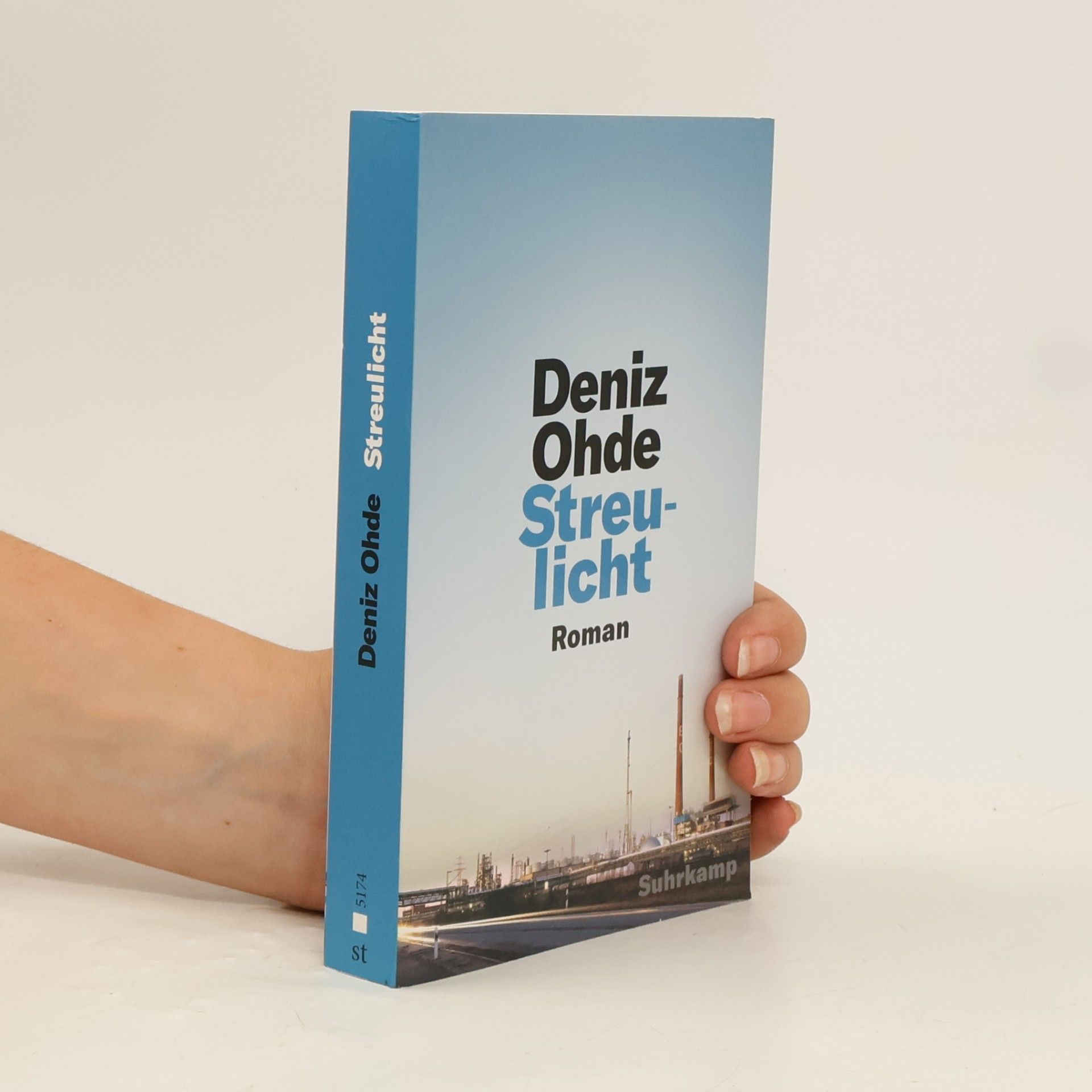 Deniz Ohde Streulicht