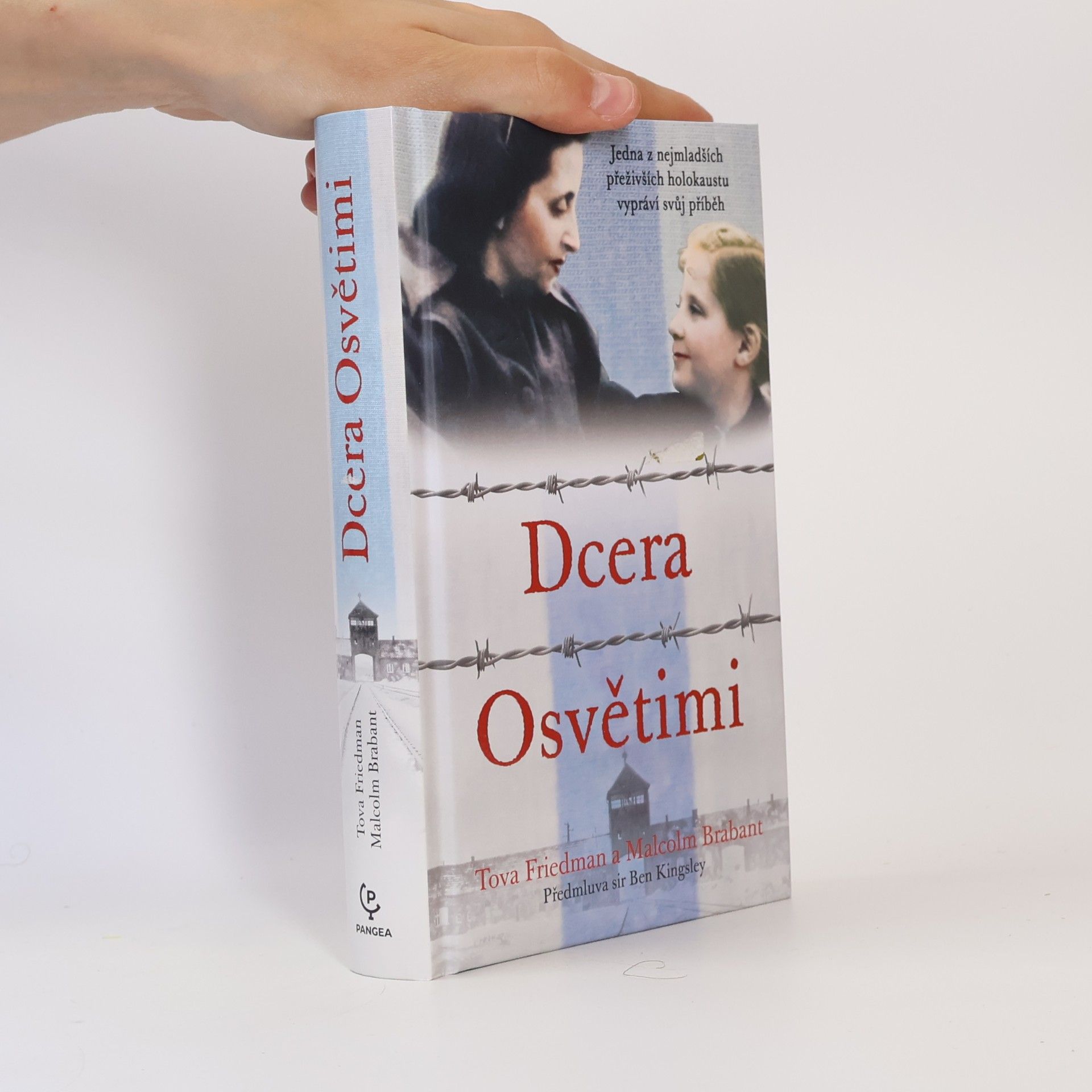 Tova Friedman Dcera Osvětimi