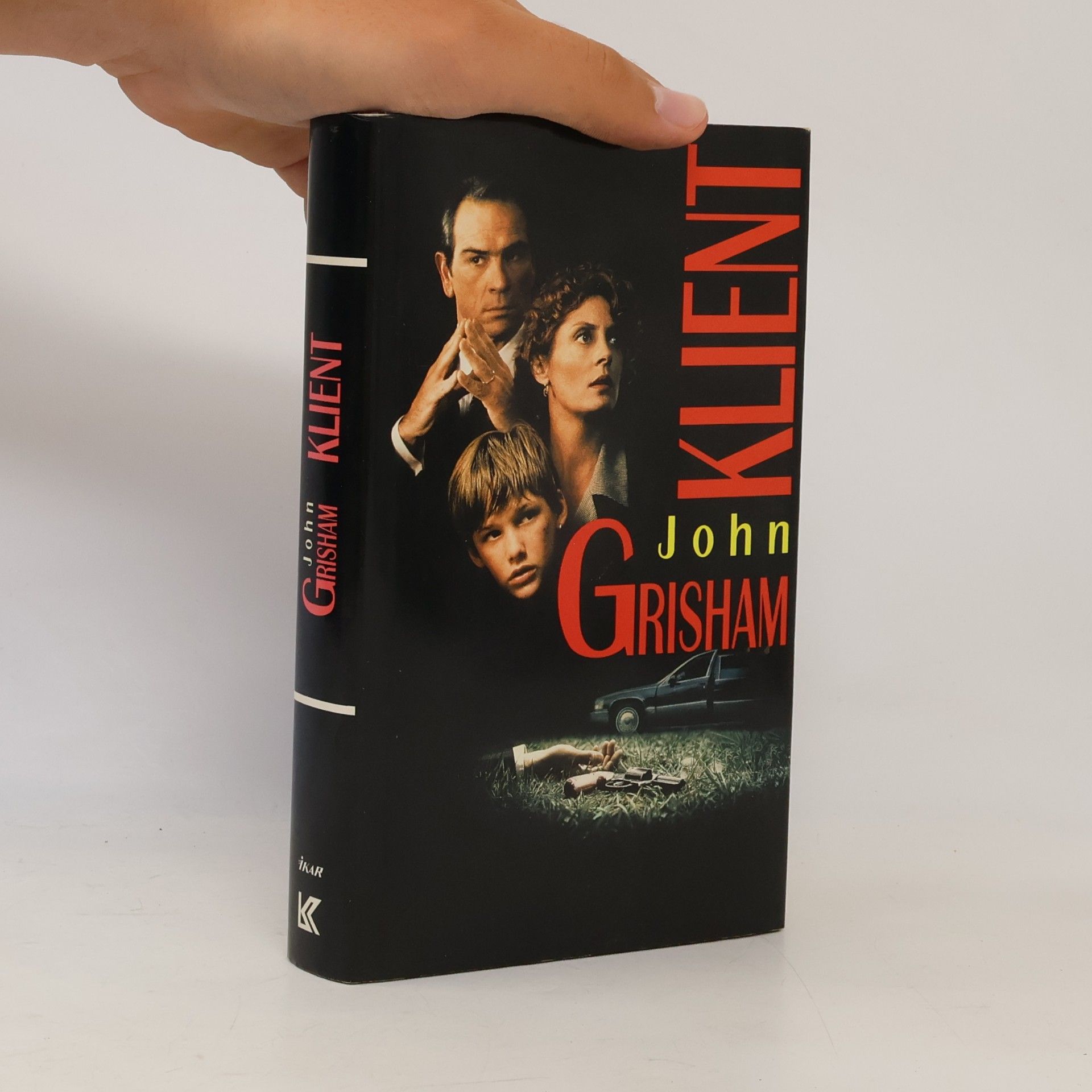 John Grisham Klient