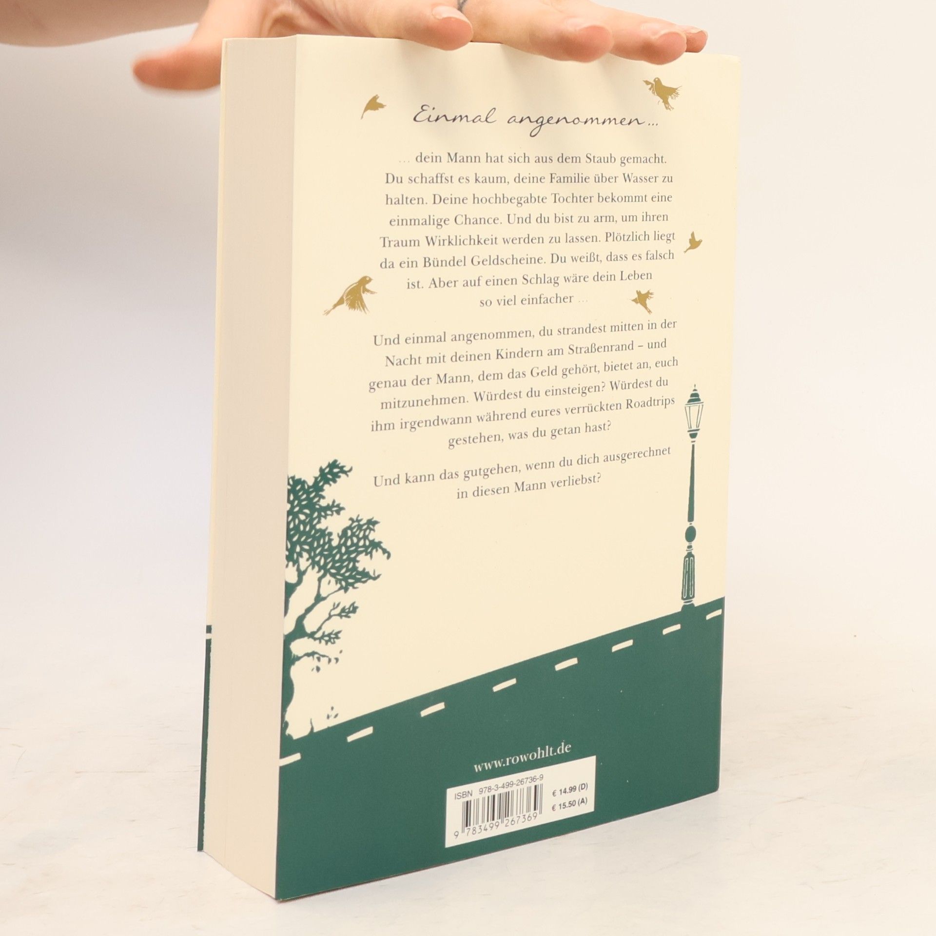 Jojo Moyes Weit weg und ganz nah