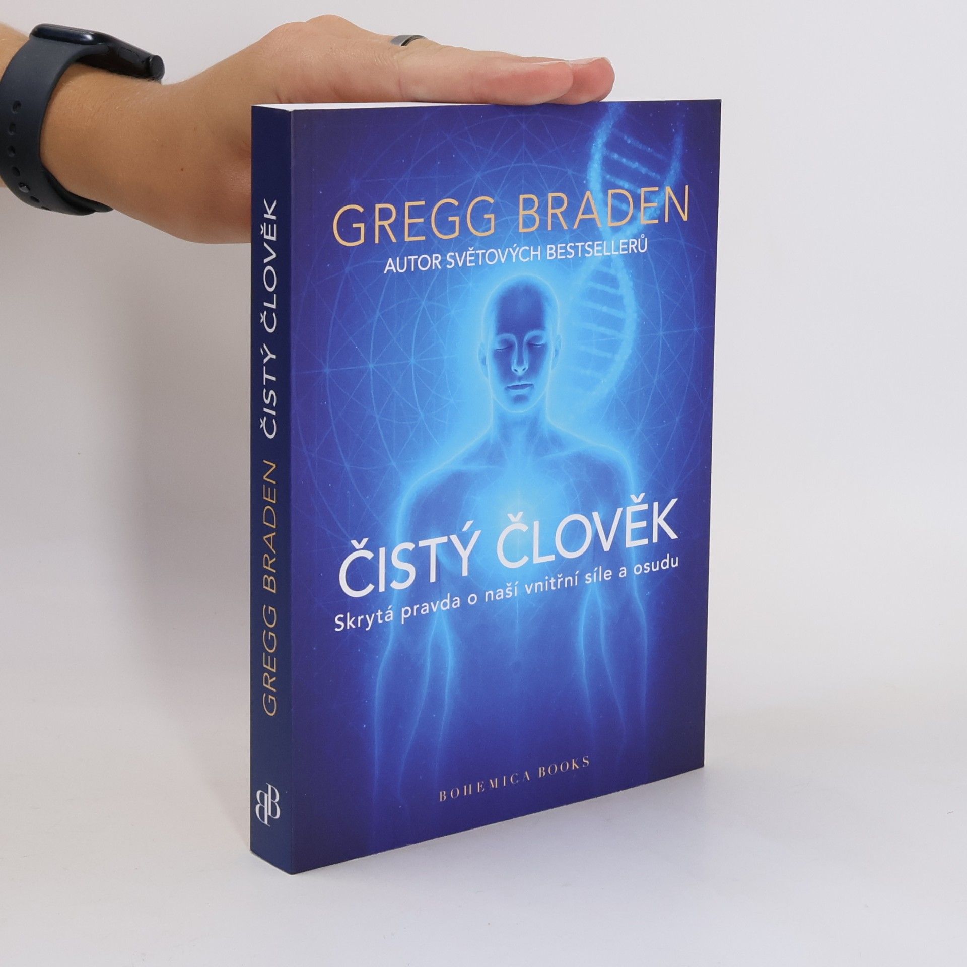 Gregg Braden Čistý člověk