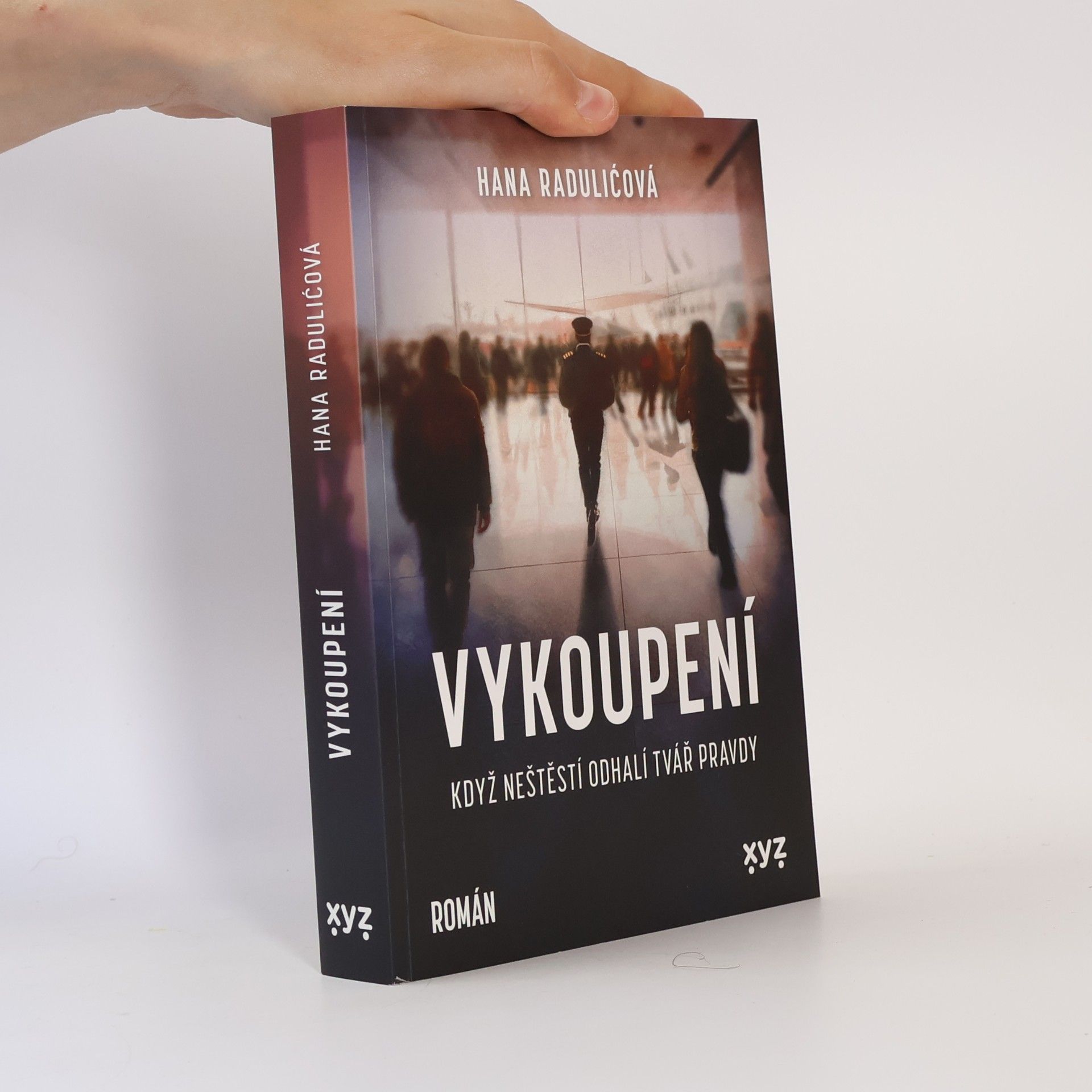 Hana Radulić Vykoupení