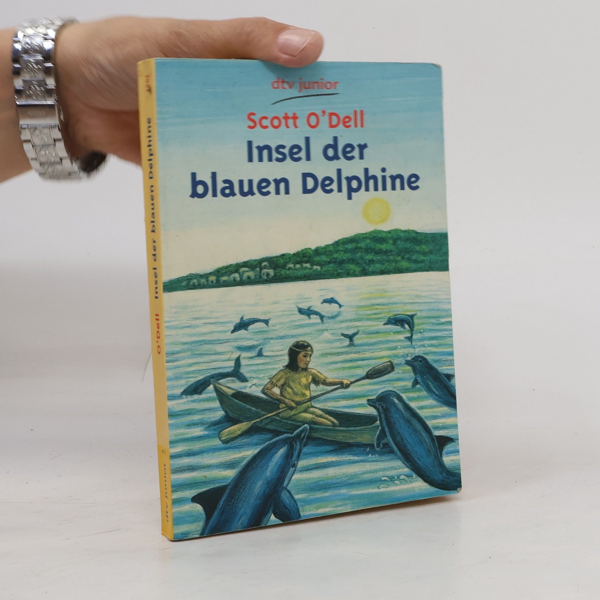 Scott O'Dell Insel der blauen Delphine