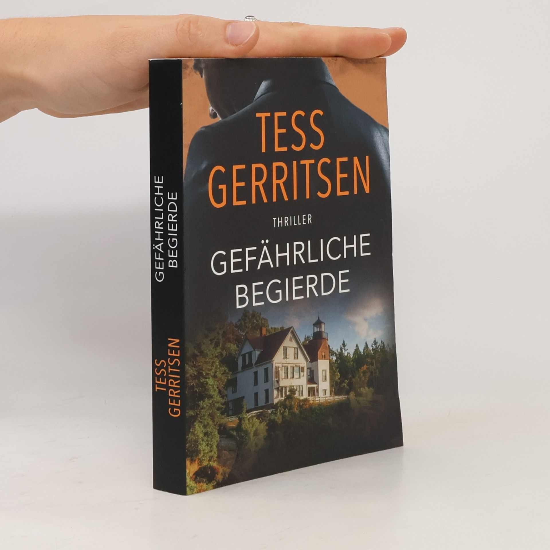 Tess Gerritsen Gefährliche Begierde