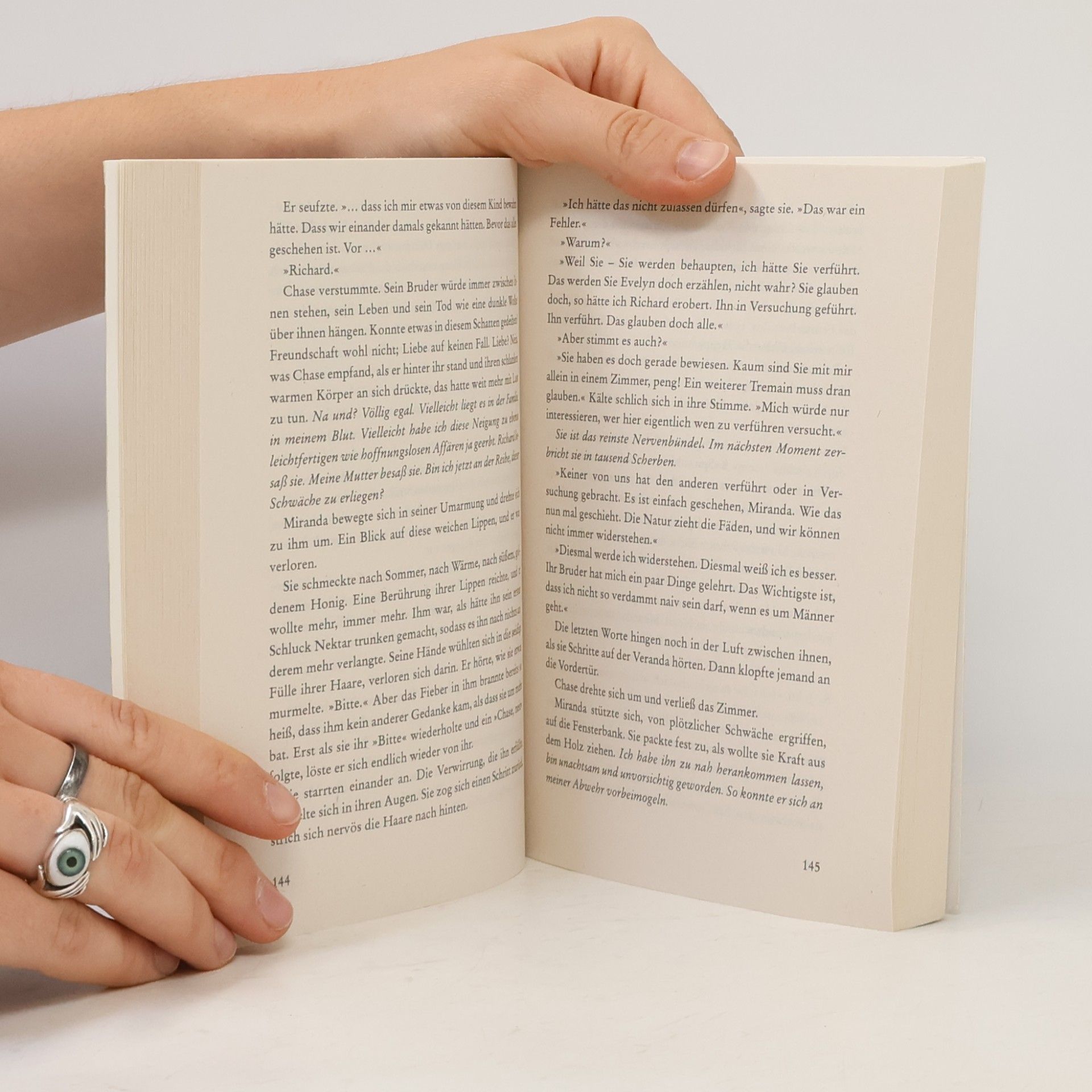 Tess Gerritsen Gefährliche Begierde