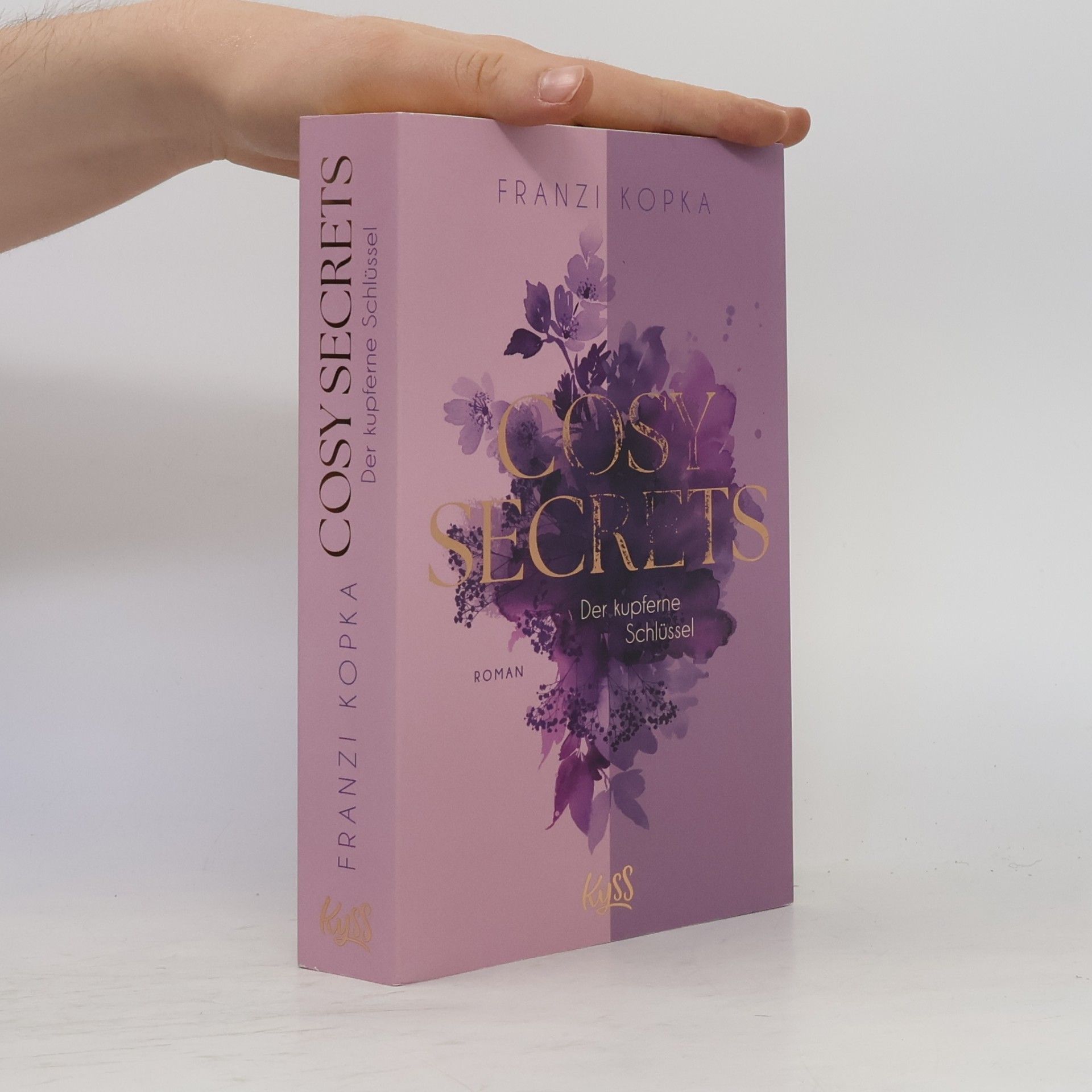 Franzi Kopka Cosy Secrets - Ein kleiner Ort. Ein großes Geheimnis. Und eine zweite Chance für die Liebe.