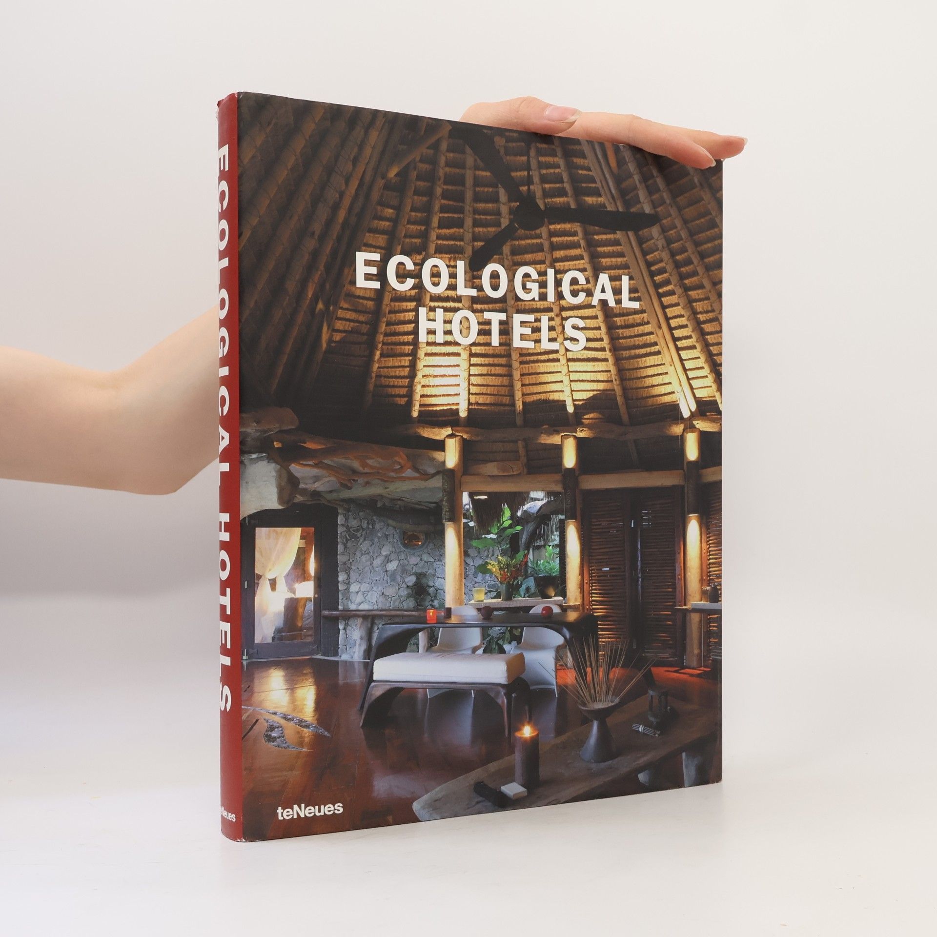 Bärbel Holzberg Ecological Hotels