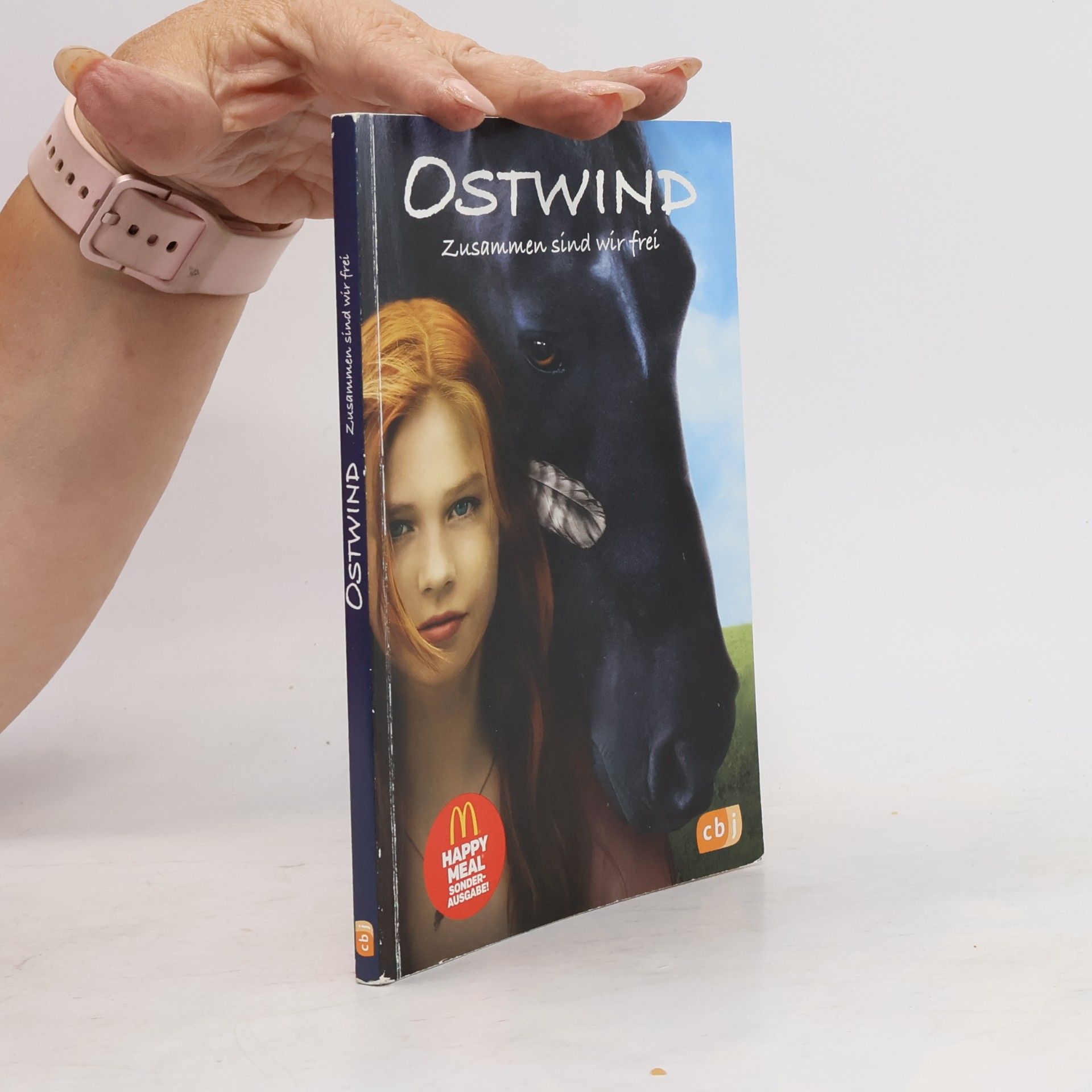 Carola Wimmer Ostwind. Zusammen sind wir frei