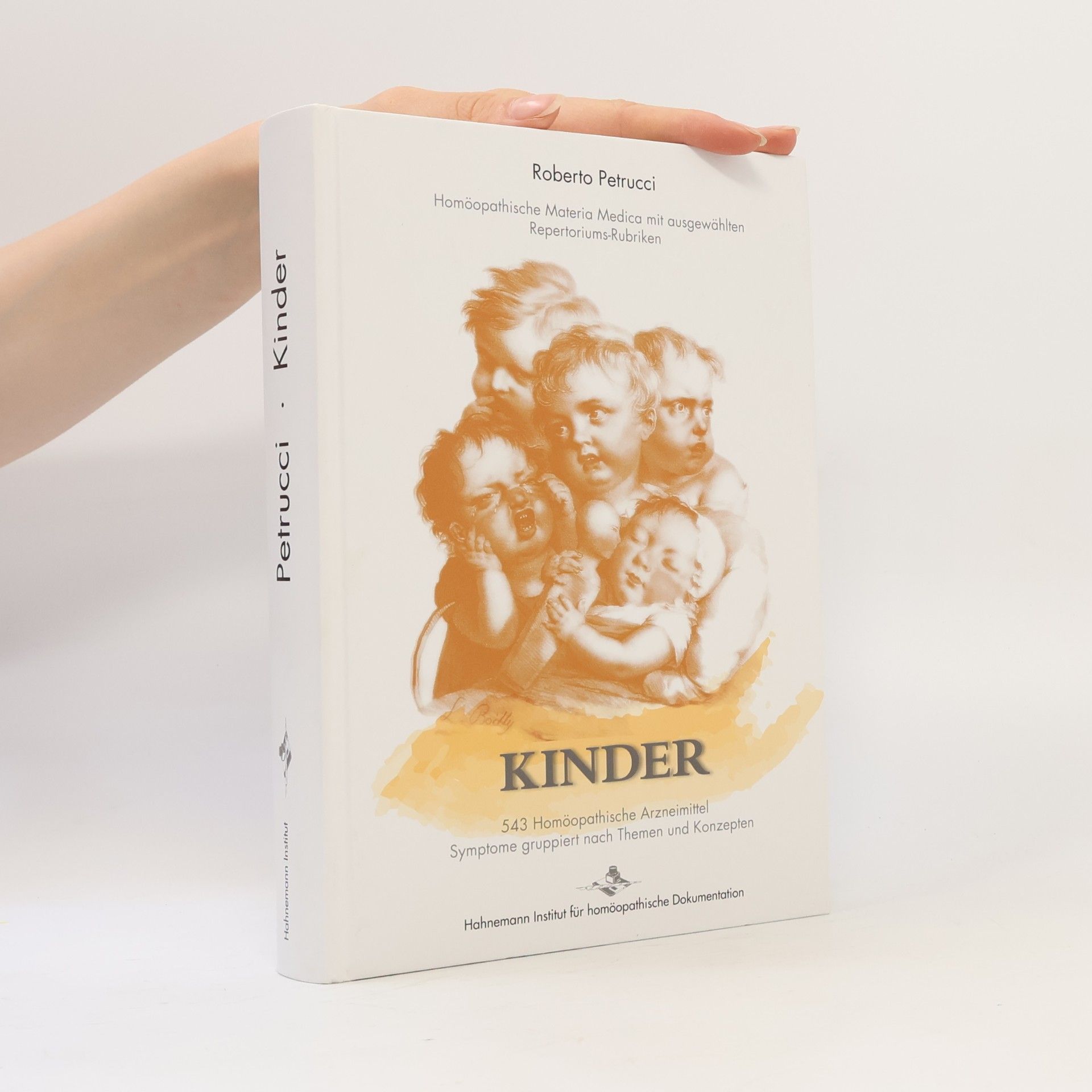 Roberto Petrucci Kinder