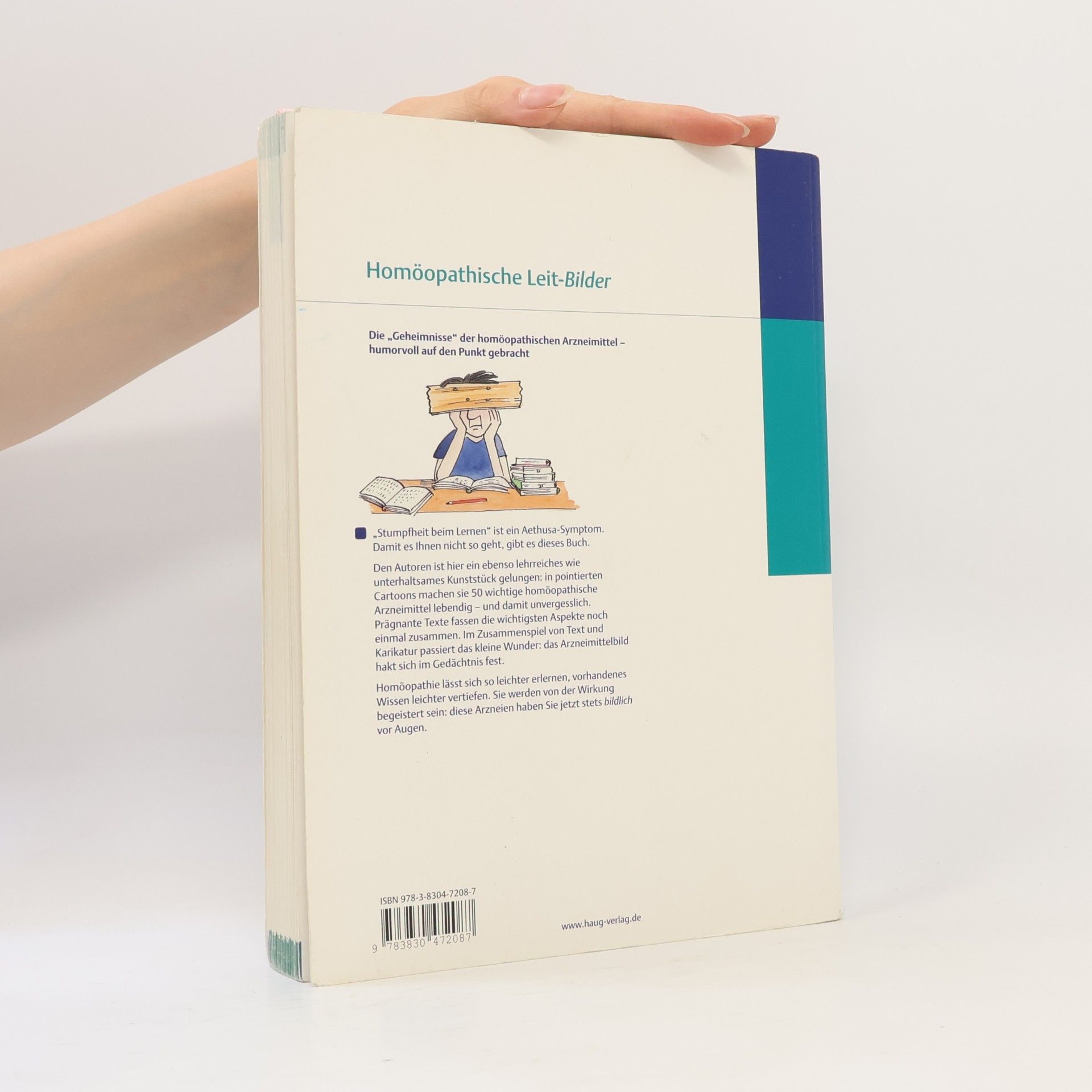 Alexander Gothe Homöopathische Leit-Bilder