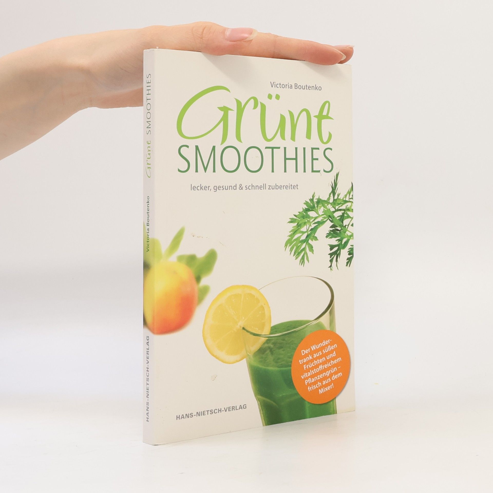 Victoria Boutenko Grüne Smoothies