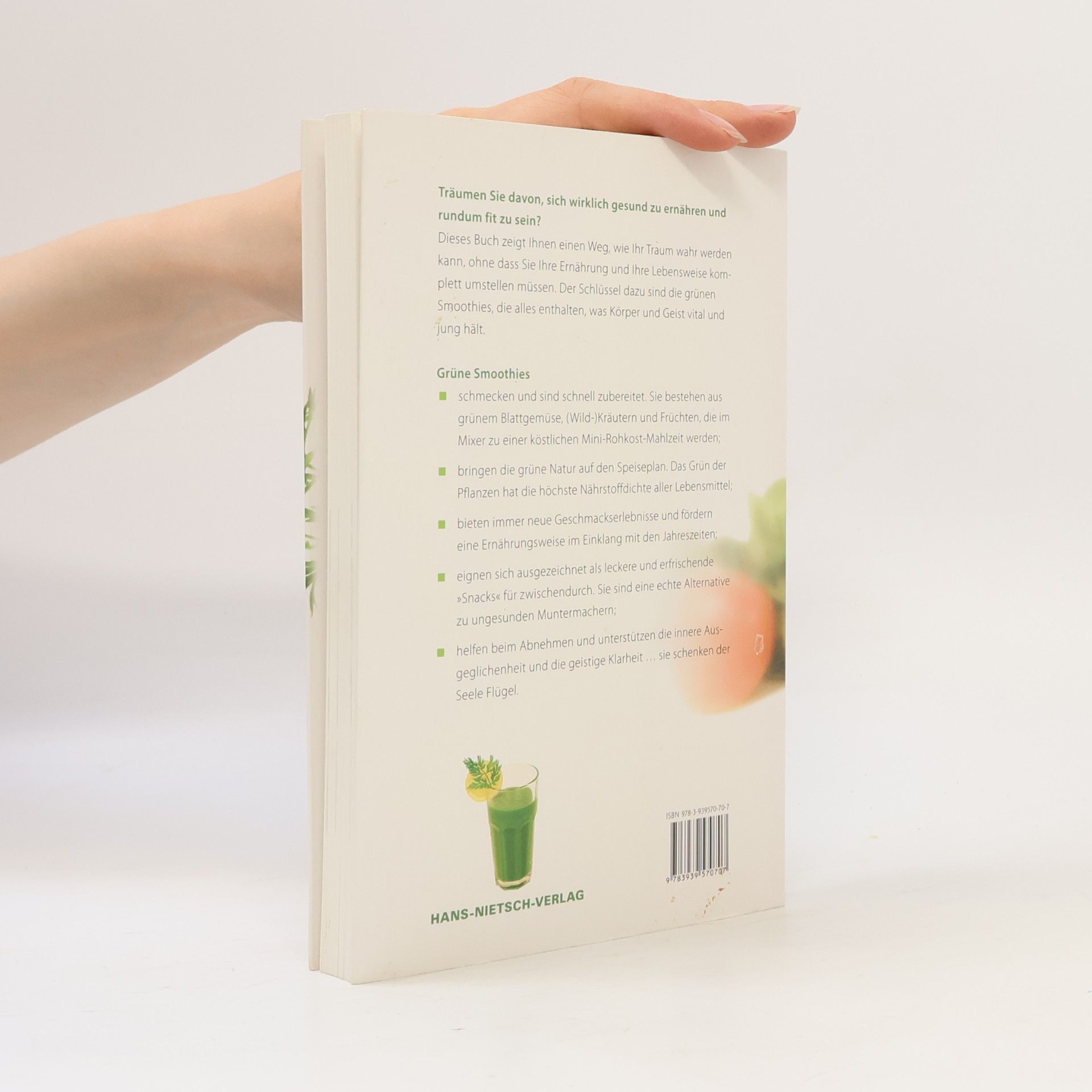 Victoria Boutenko Grüne Smoothies