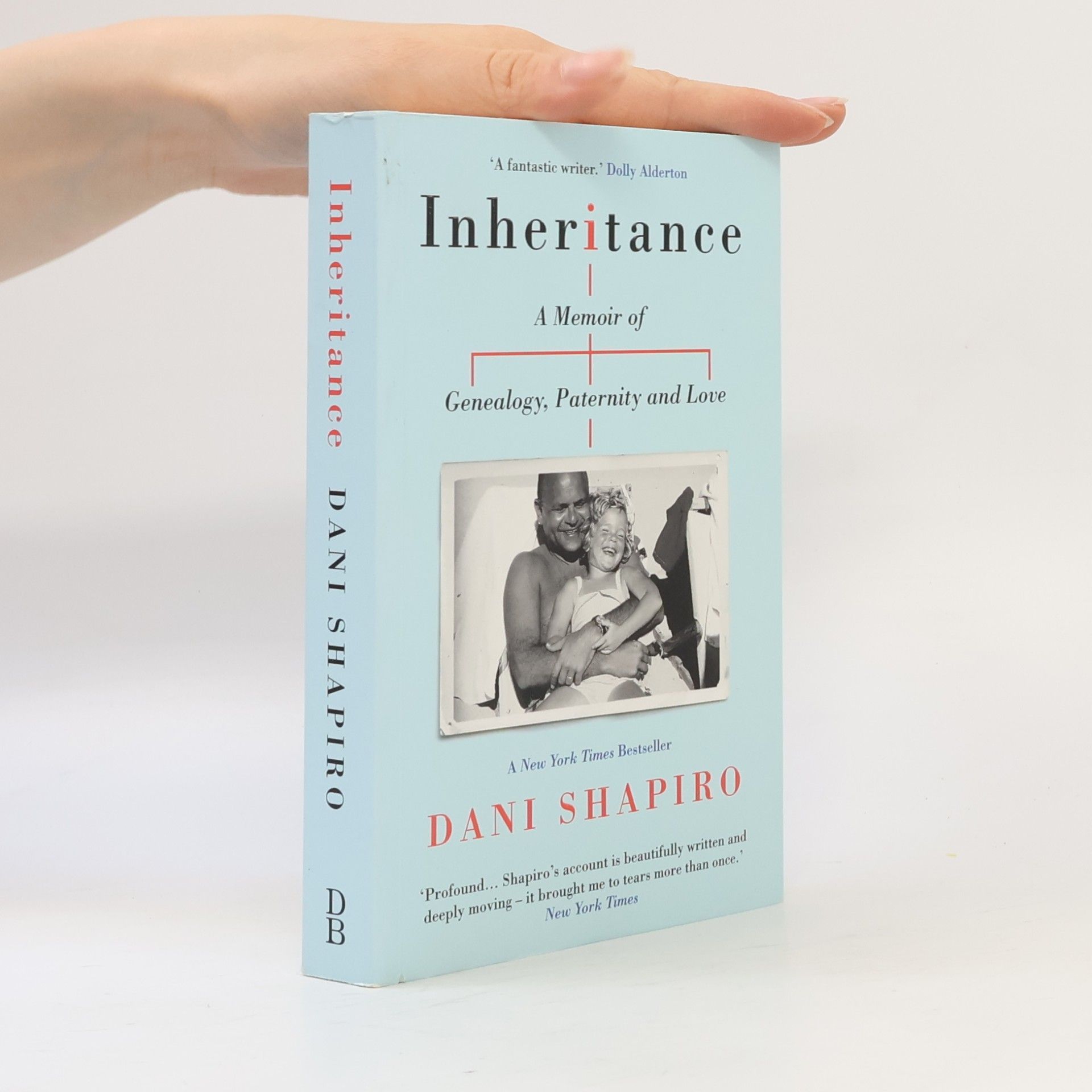 Dani Shapiro Inheritance