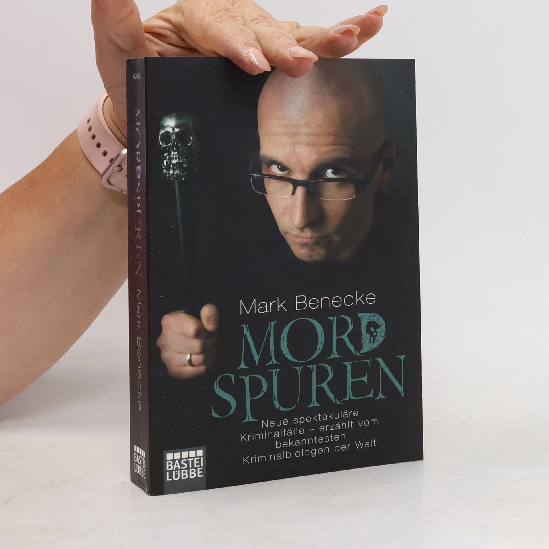 Mord Spuren