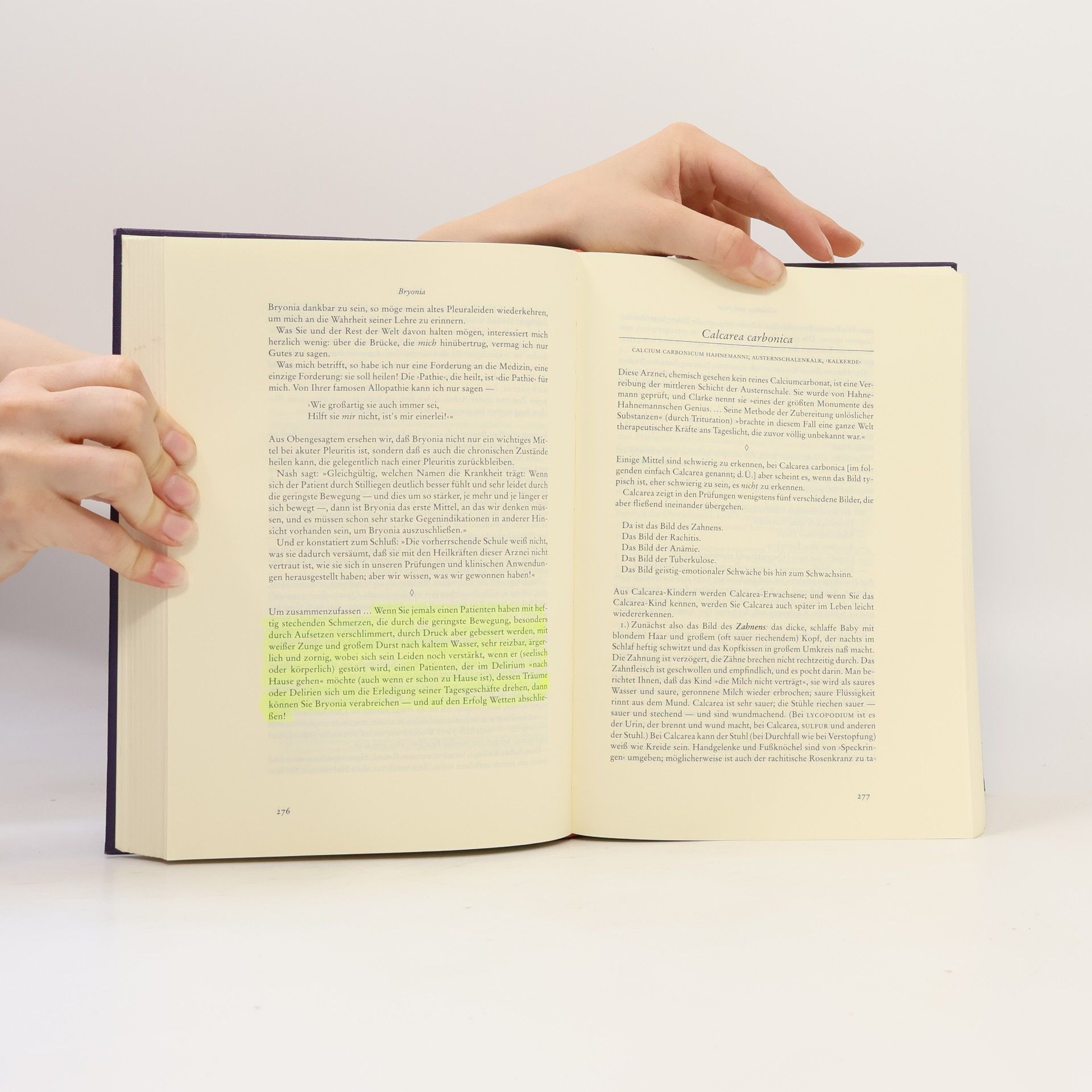 Margaret L. Tyler Homöopathische Arzneimittelbilder