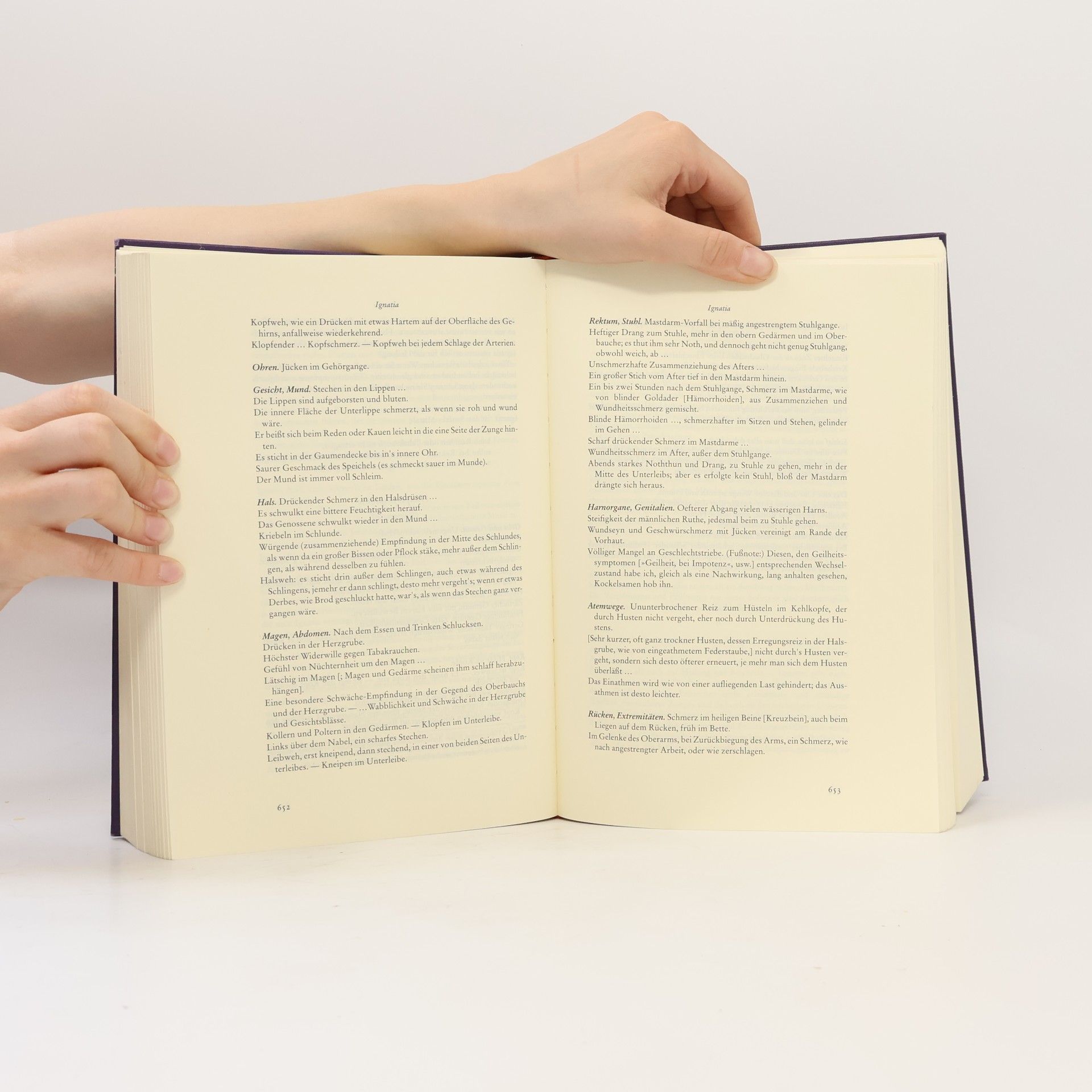 Margaret L. Tyler Homöopathische Arzneimittelbilder
