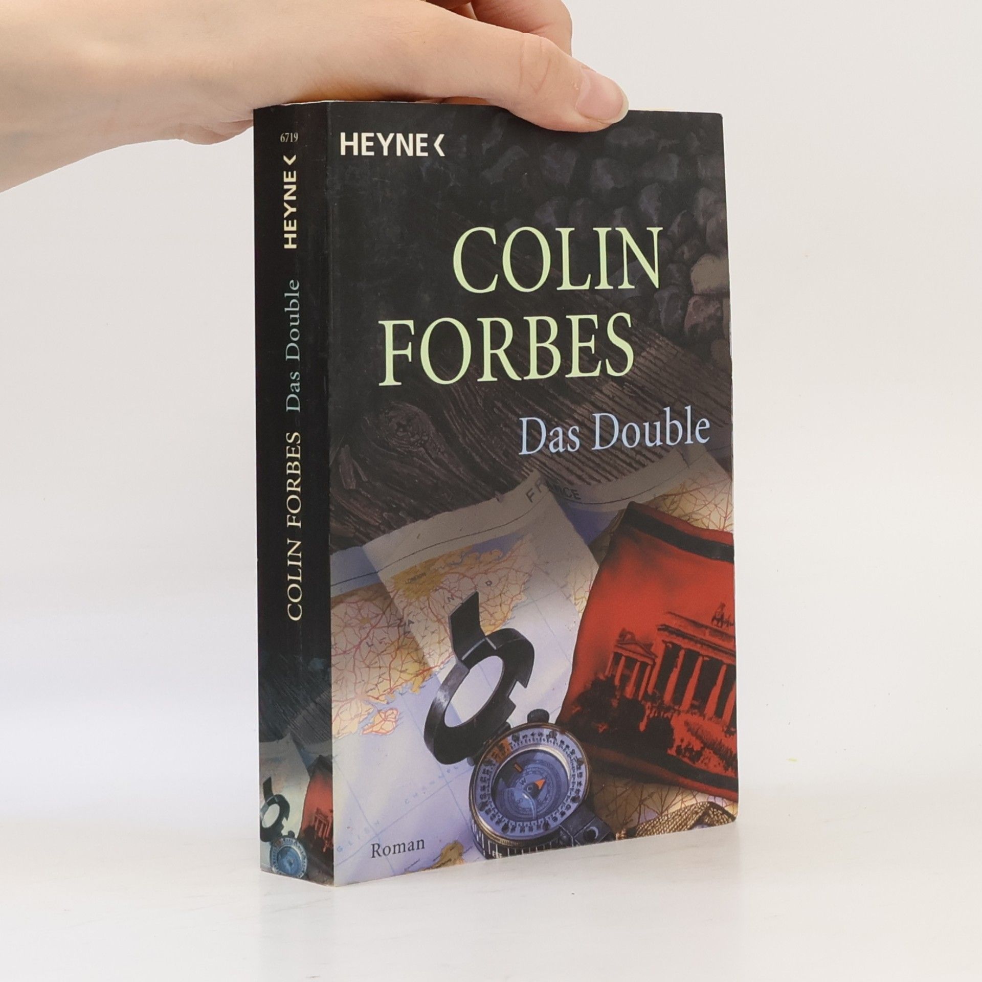 Colin Forbes Das Double