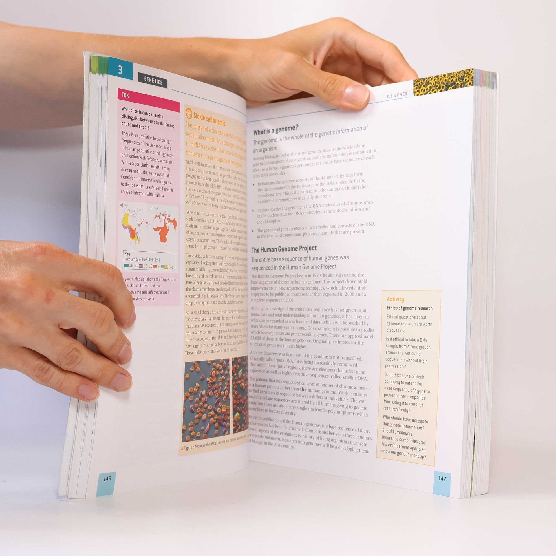 Andrew Allott IB Biology Course Book