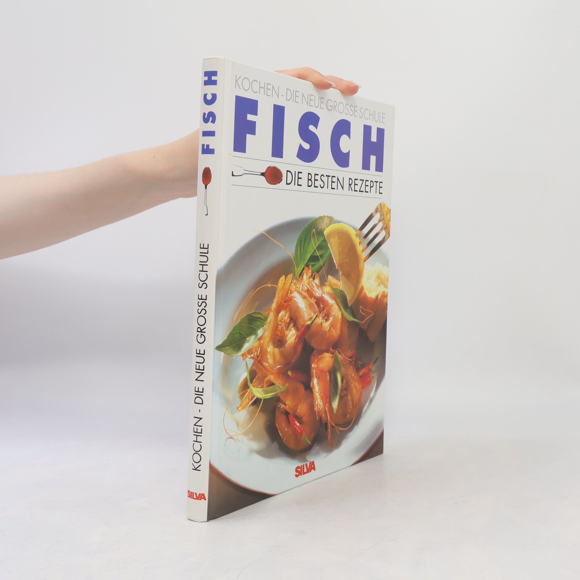 Kolektiv autorů Fisch. Die besten Rezepte