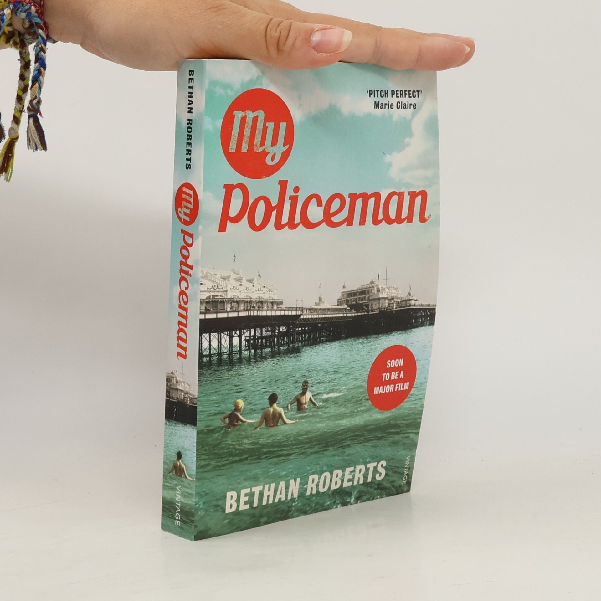 Bethan Roberts My Policeman