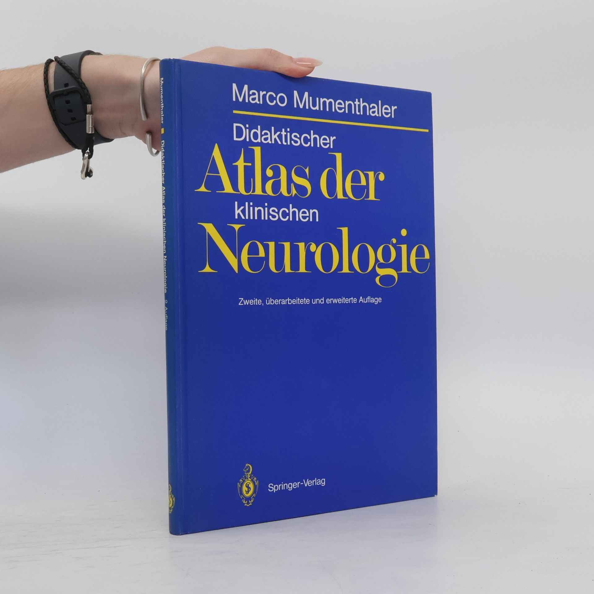 Marco Mumenthaler Didaktischer Atlas der klinischen Neurologie