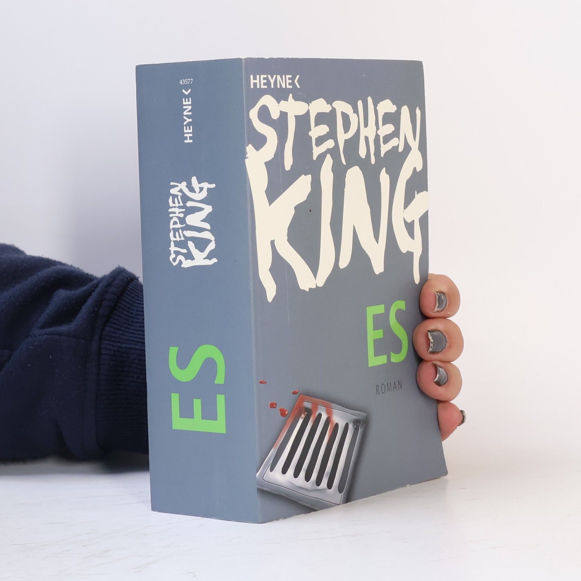 Stephen King Es