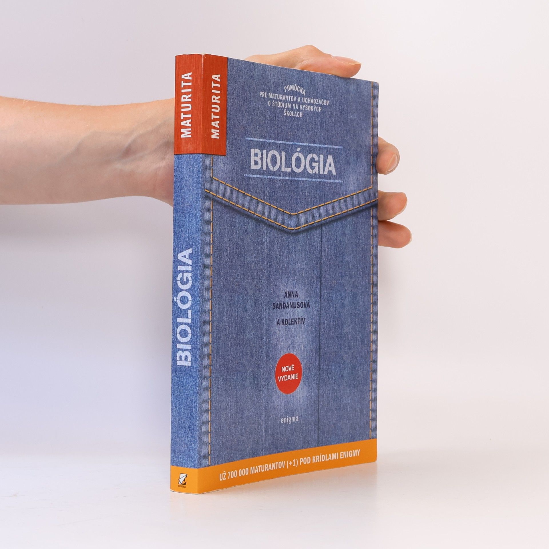 Collectif d'auteurs Biológia