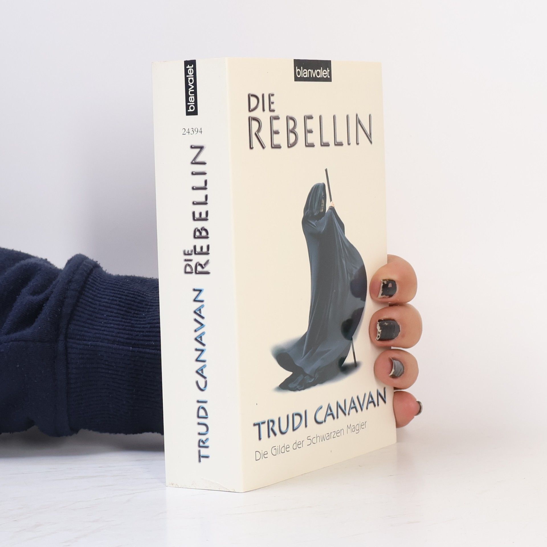 Trudi Canavan Die Rebellin