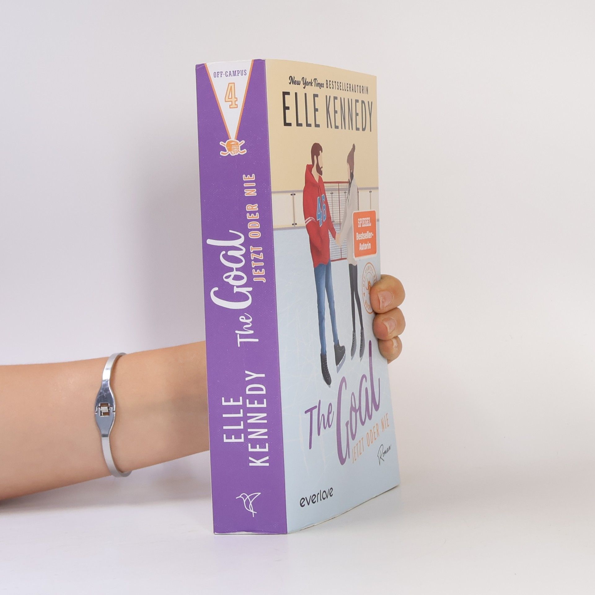 Elle Kennedy The Goal - Jetzt oder nie