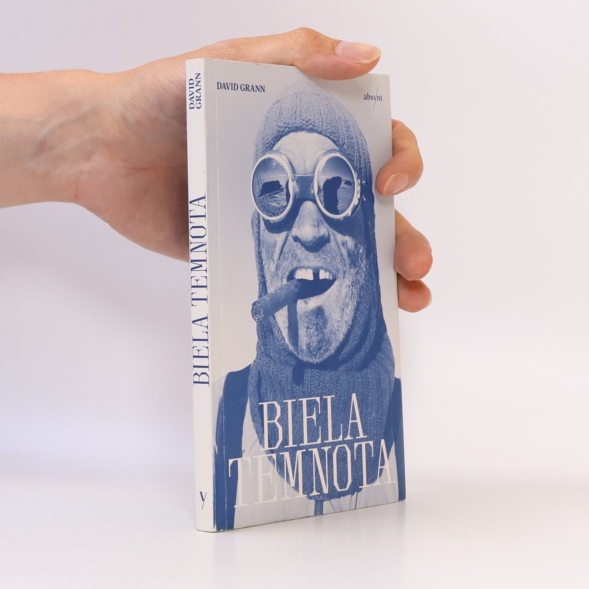Biela temnota