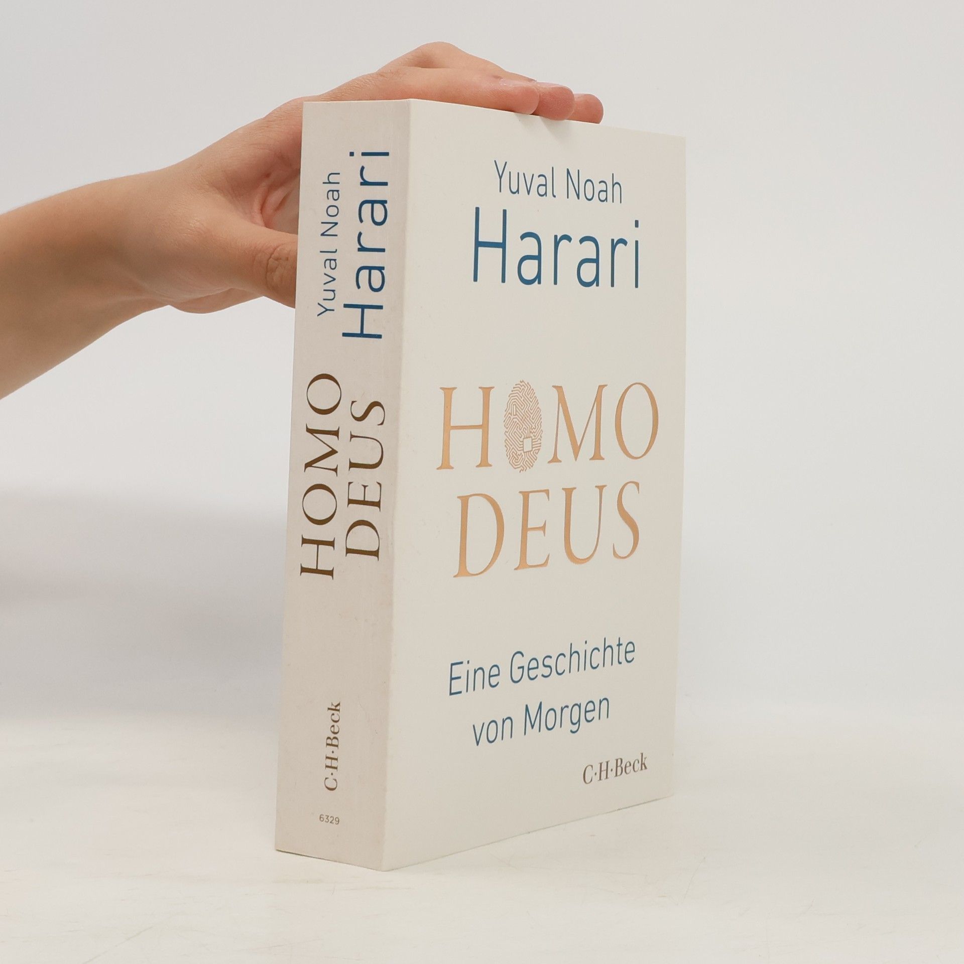 Yuval Noah Harari Homo Deus