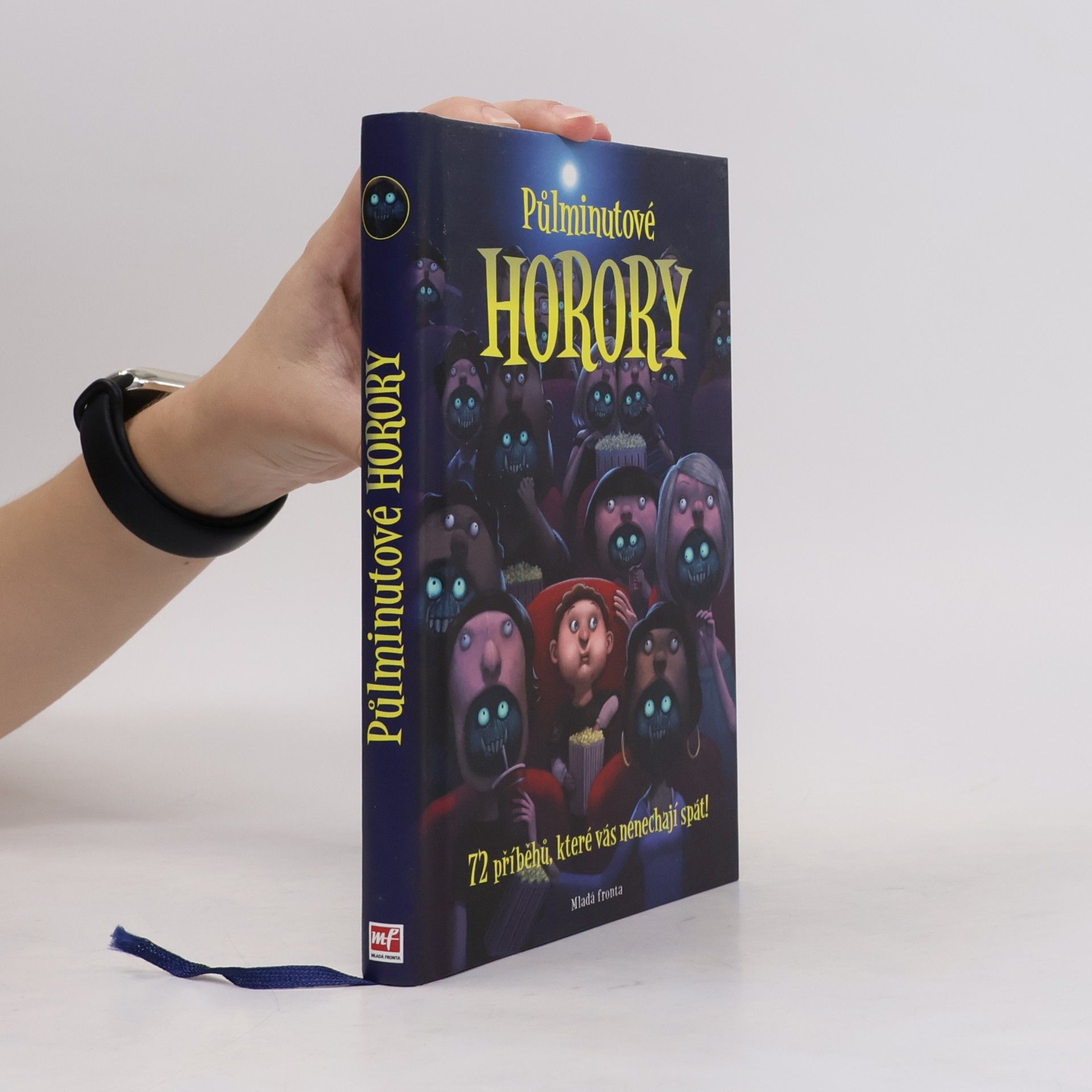 Susan Rich Půlminutové horory