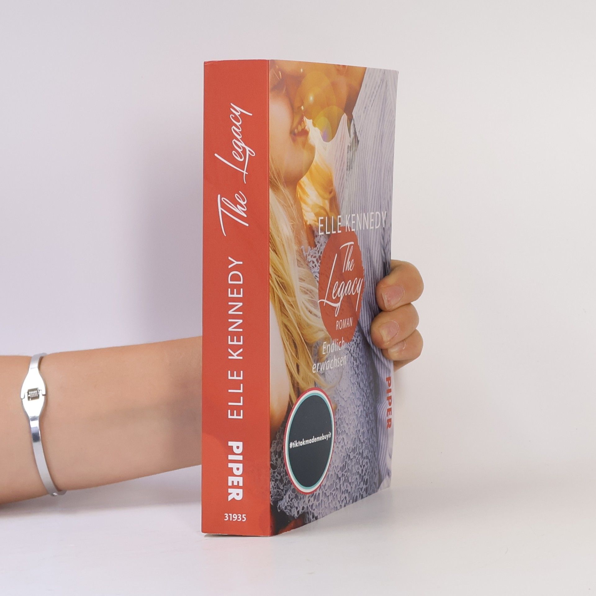 Elle Kennedy The Legacy – Endlich erwachsen